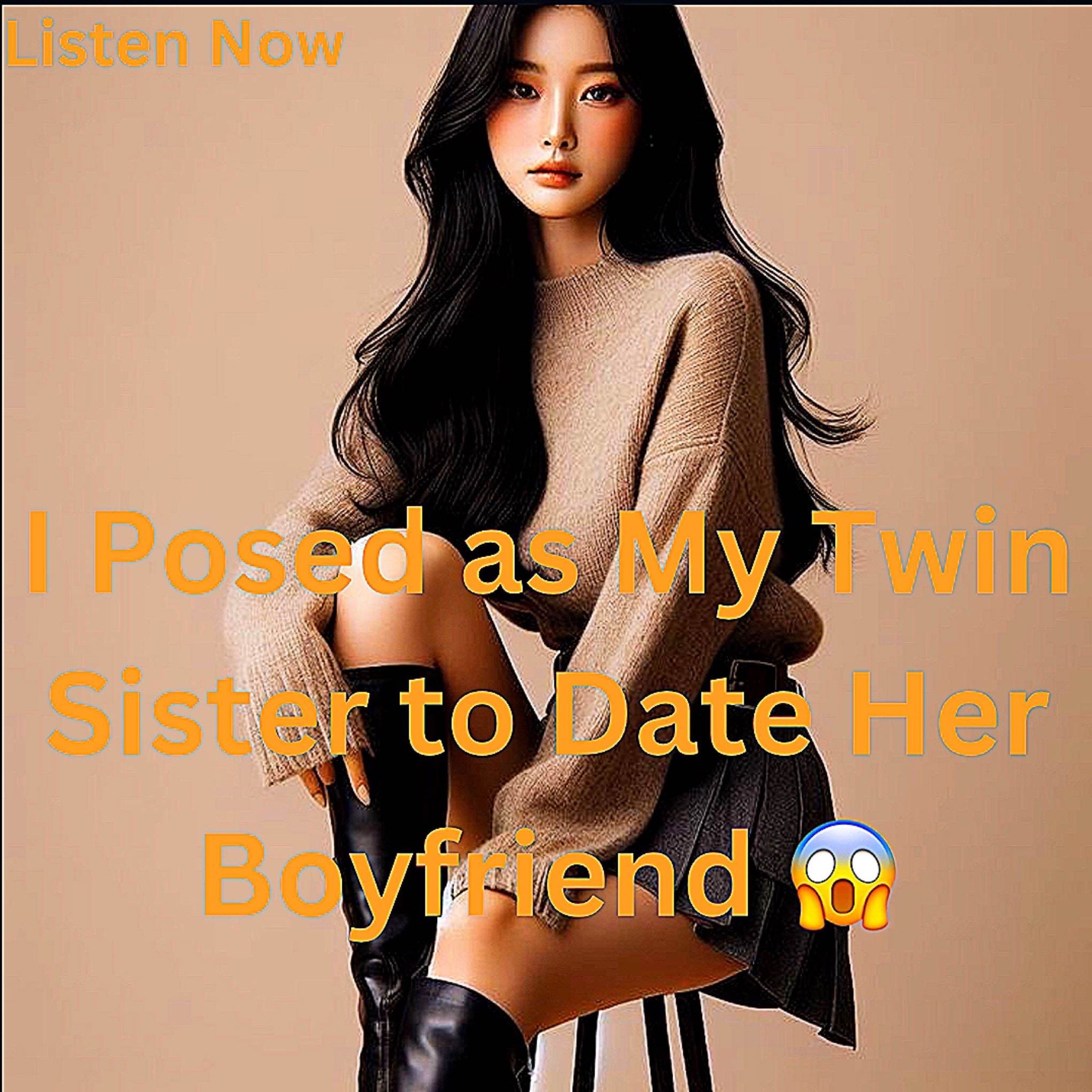 I Posed as My Twin Sister to Date Her Boyfriend 😱