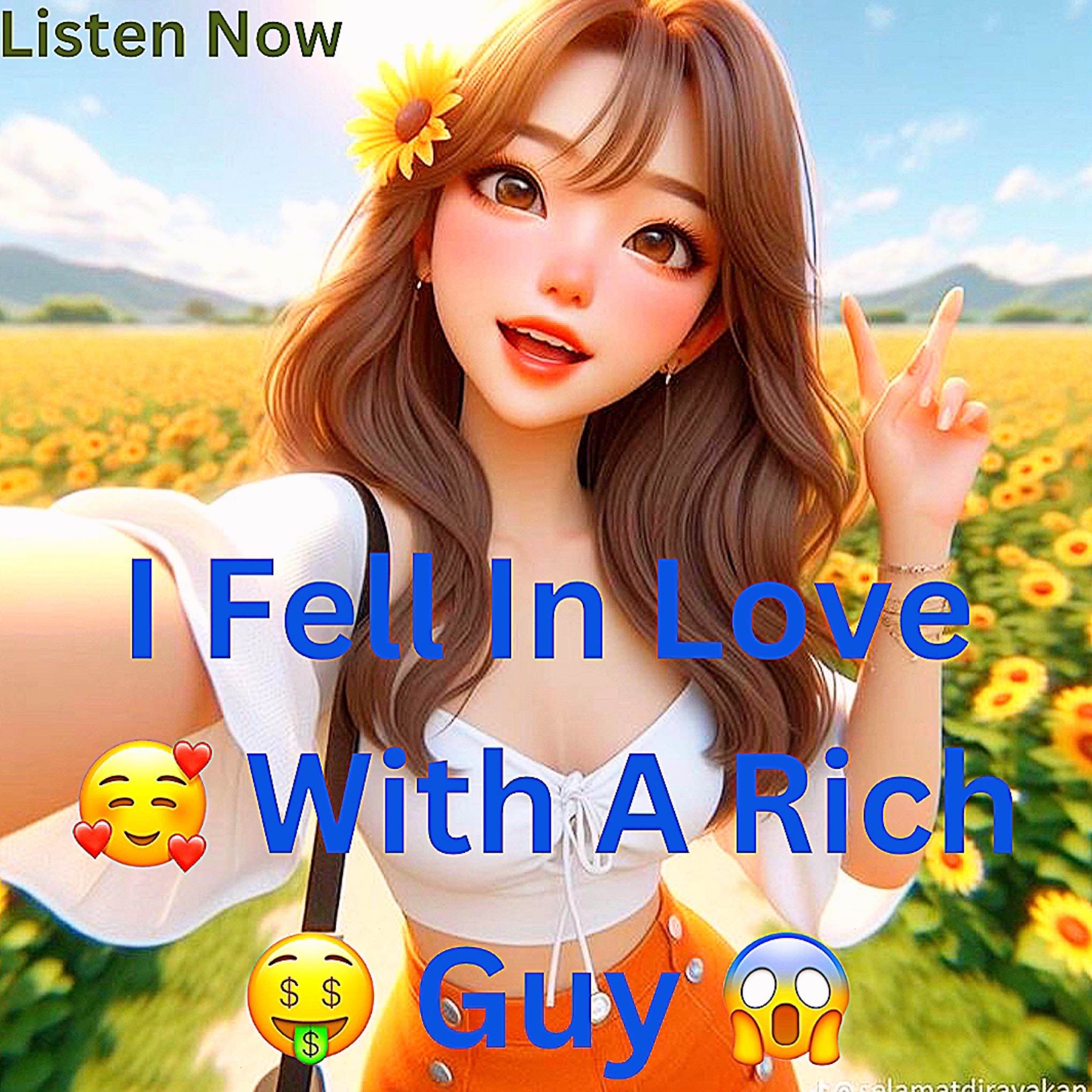 I Fell In Love 🥰 With A Rich 🤑 Guy 😱