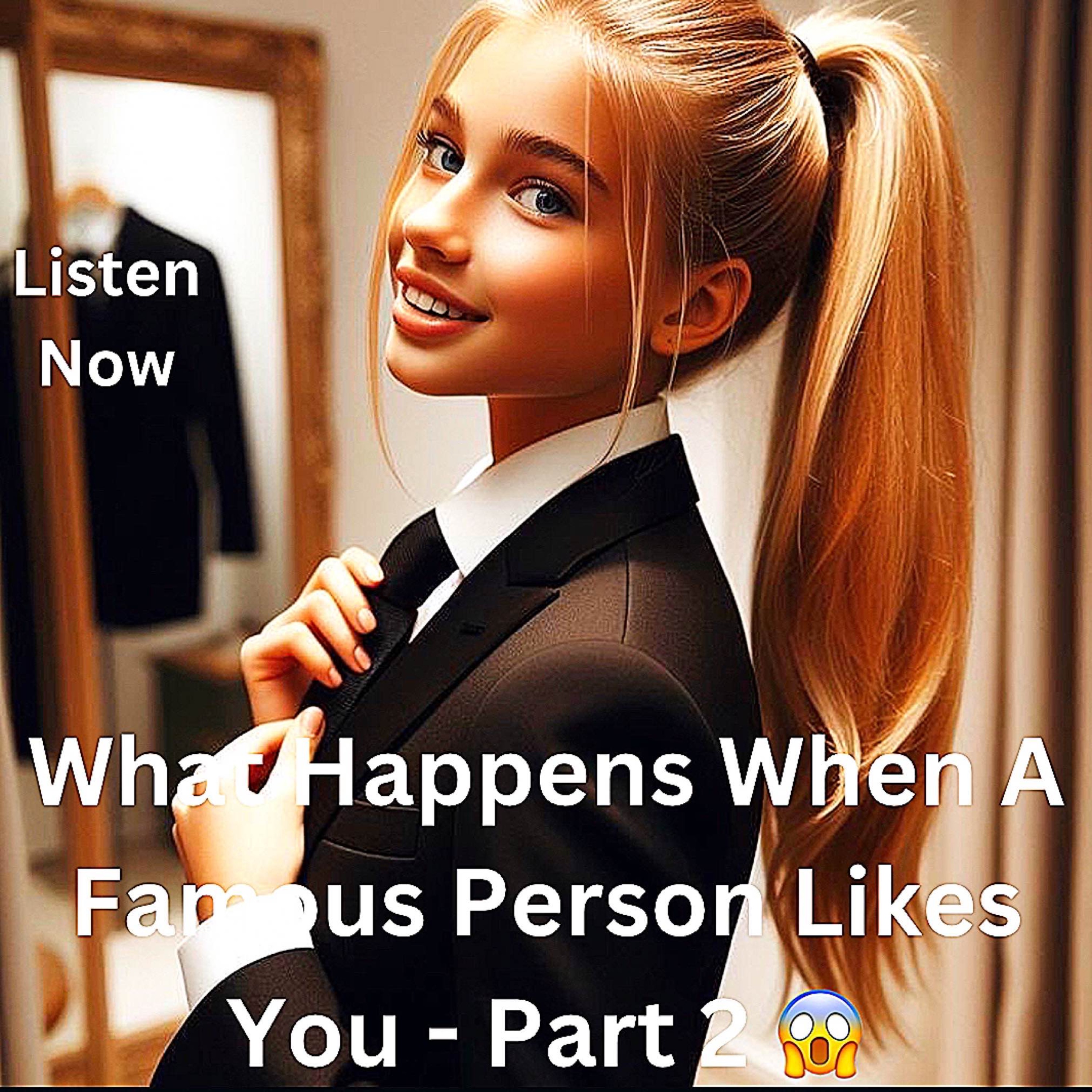 What Happens When A Famous Person Likes You - Part 2 😱