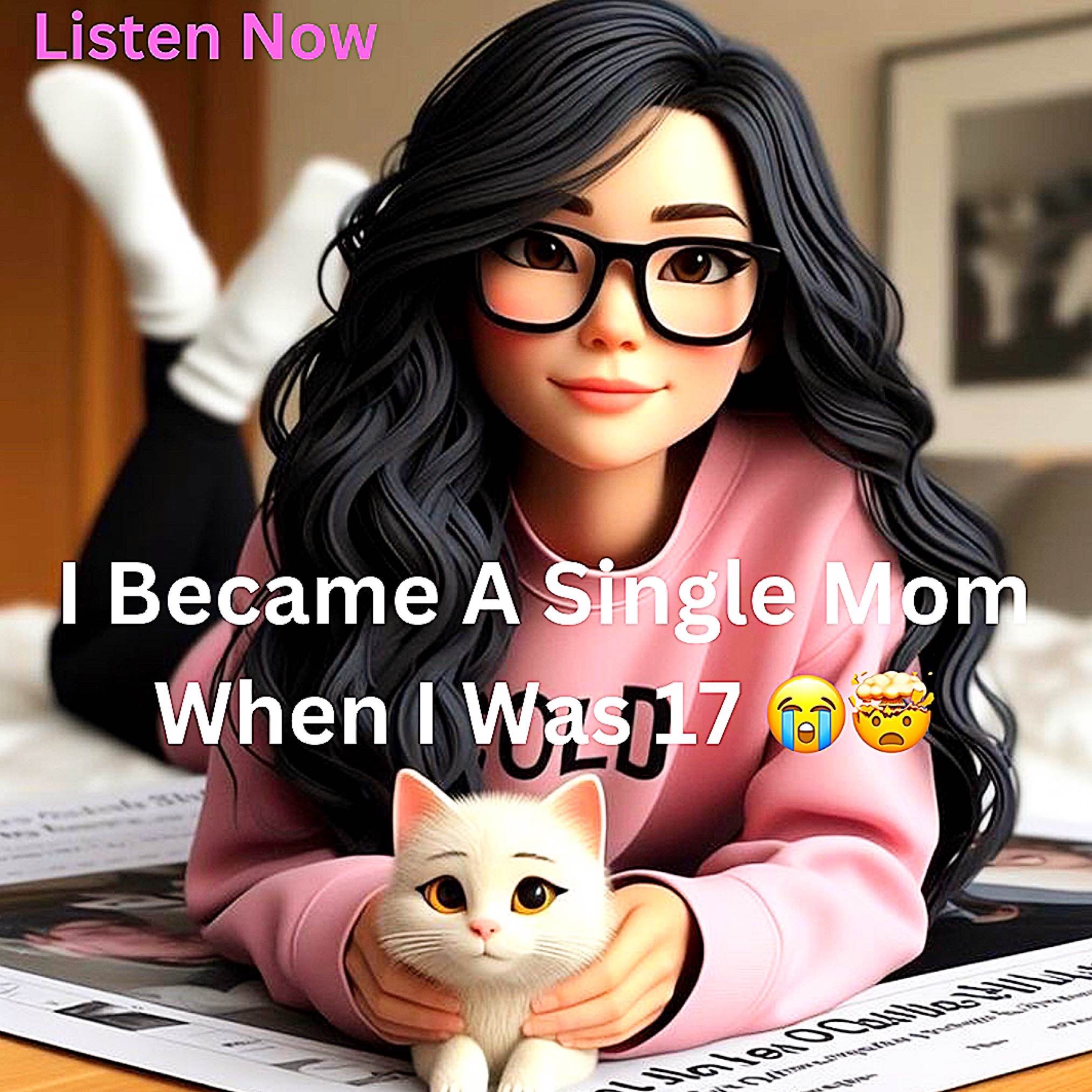 I Became A Single Mom When I Was 17 😭🤯