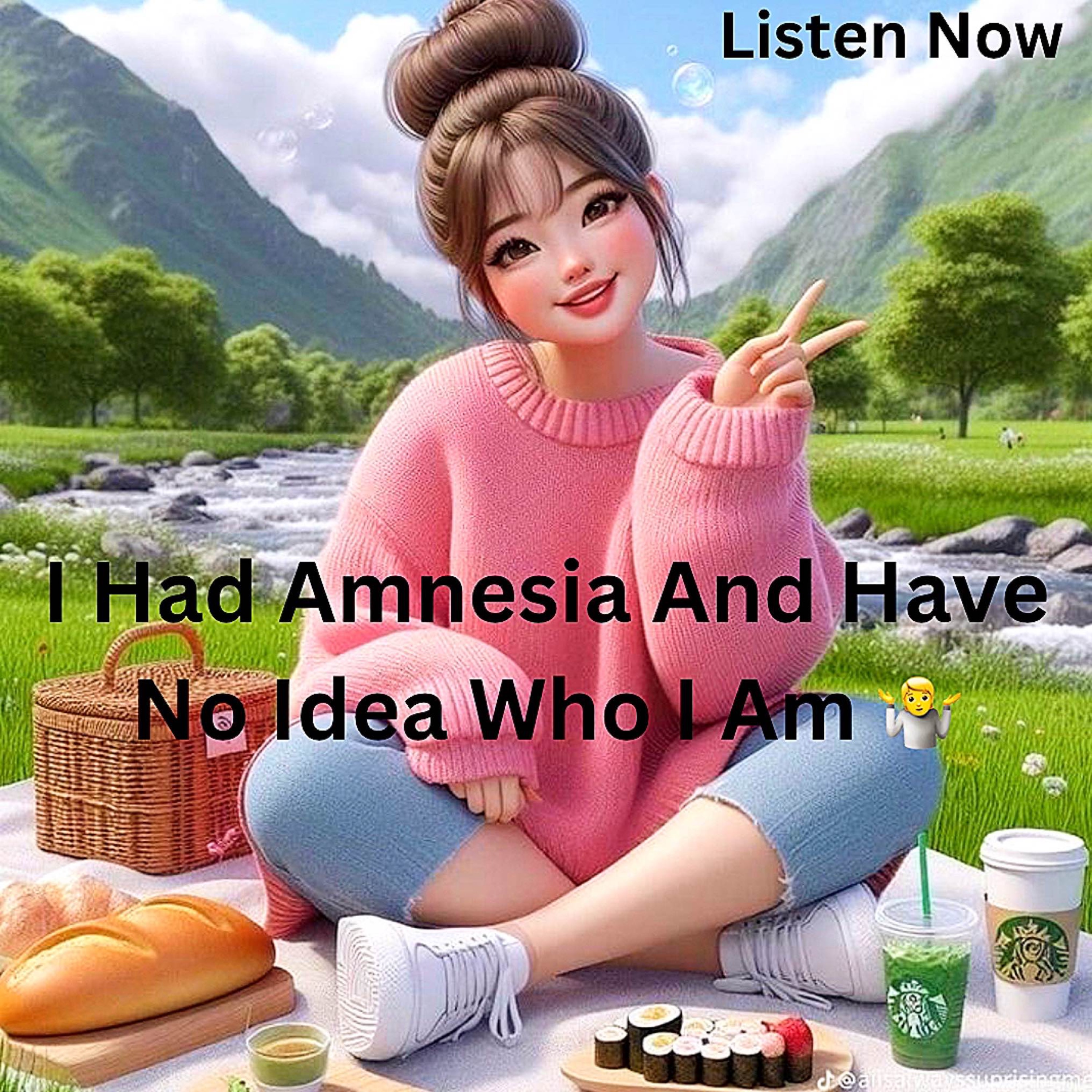 I Had Amnesia And Have No Idea Who I Am 🤷☹️