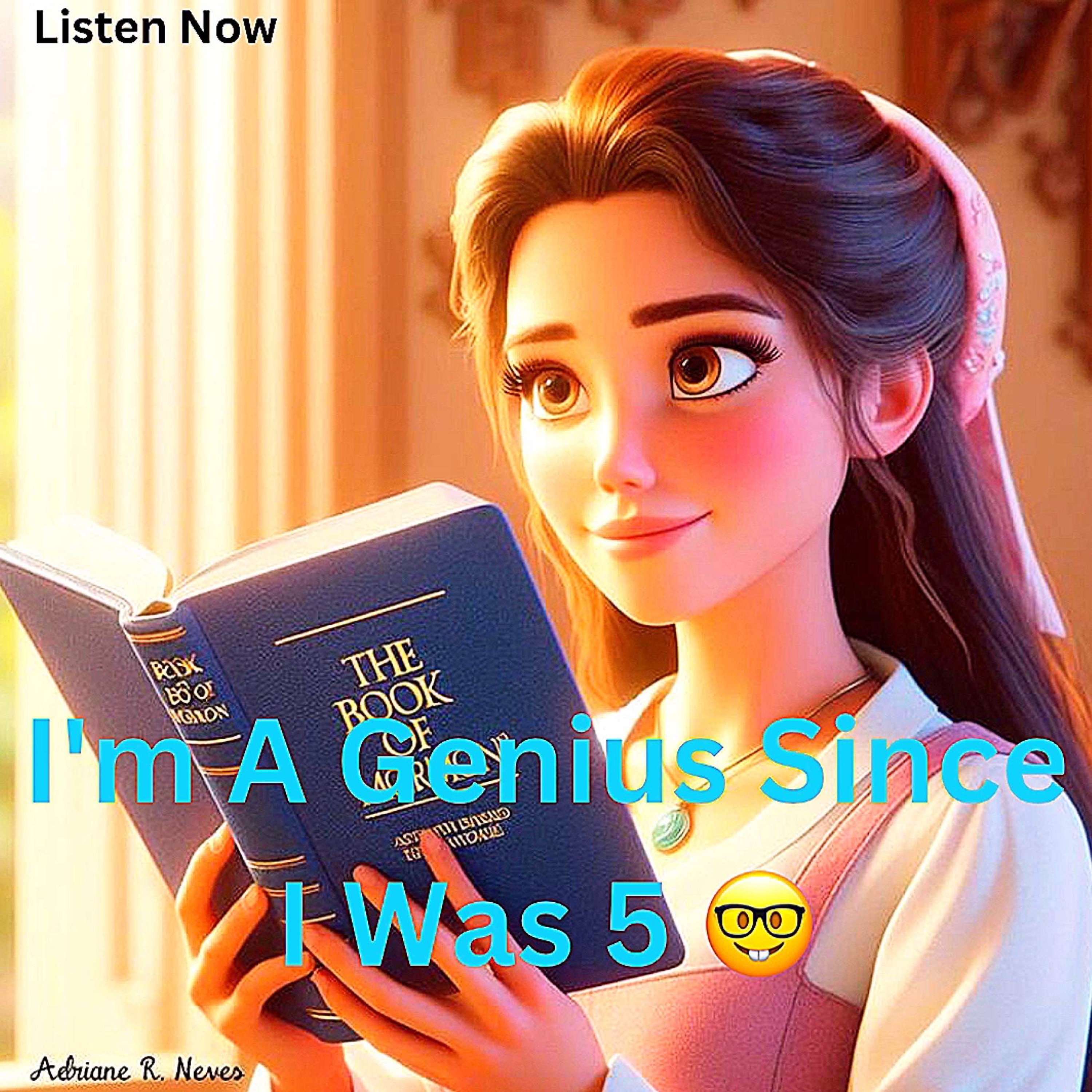 I'm A Genius Since I Was 5 🤓