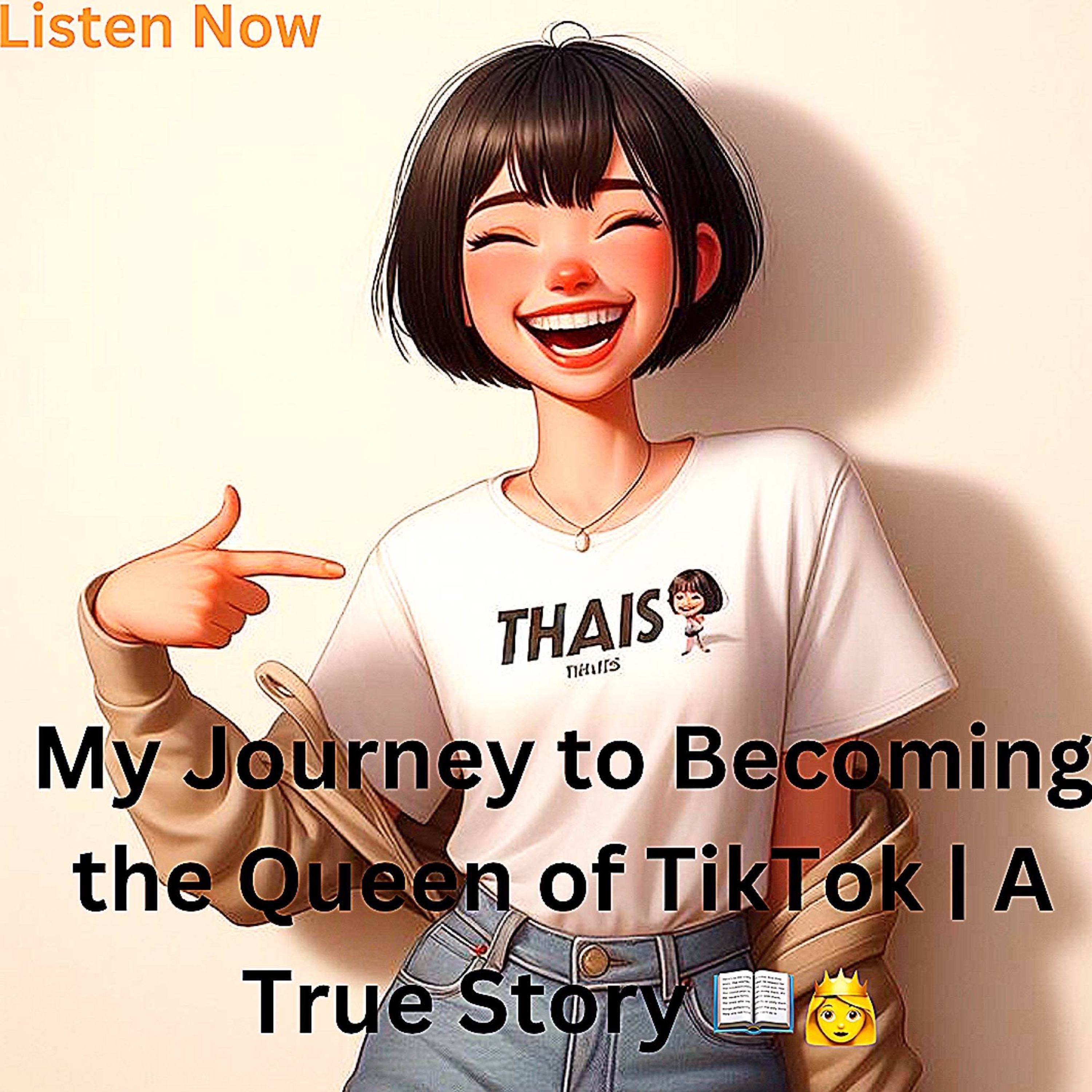 My Journey to Becoming the Queen of TikTok | A True Story 📖👸