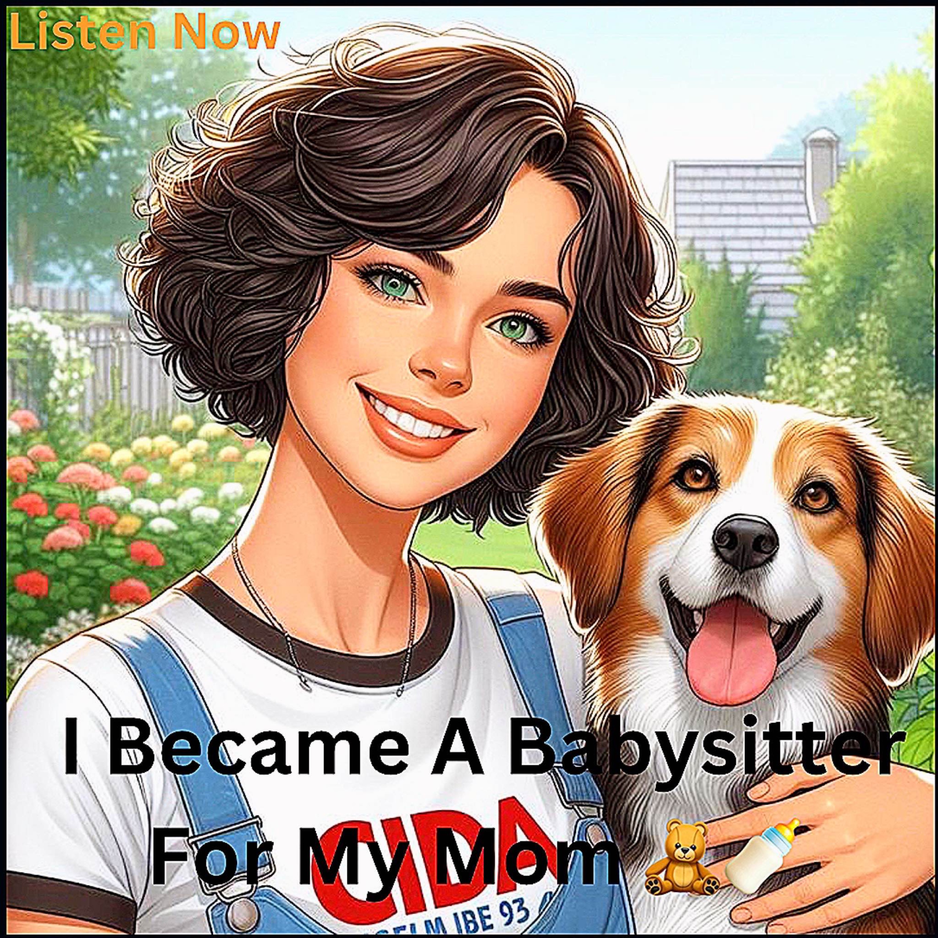 I Became A Babysitter For My Mom 🧸🍼