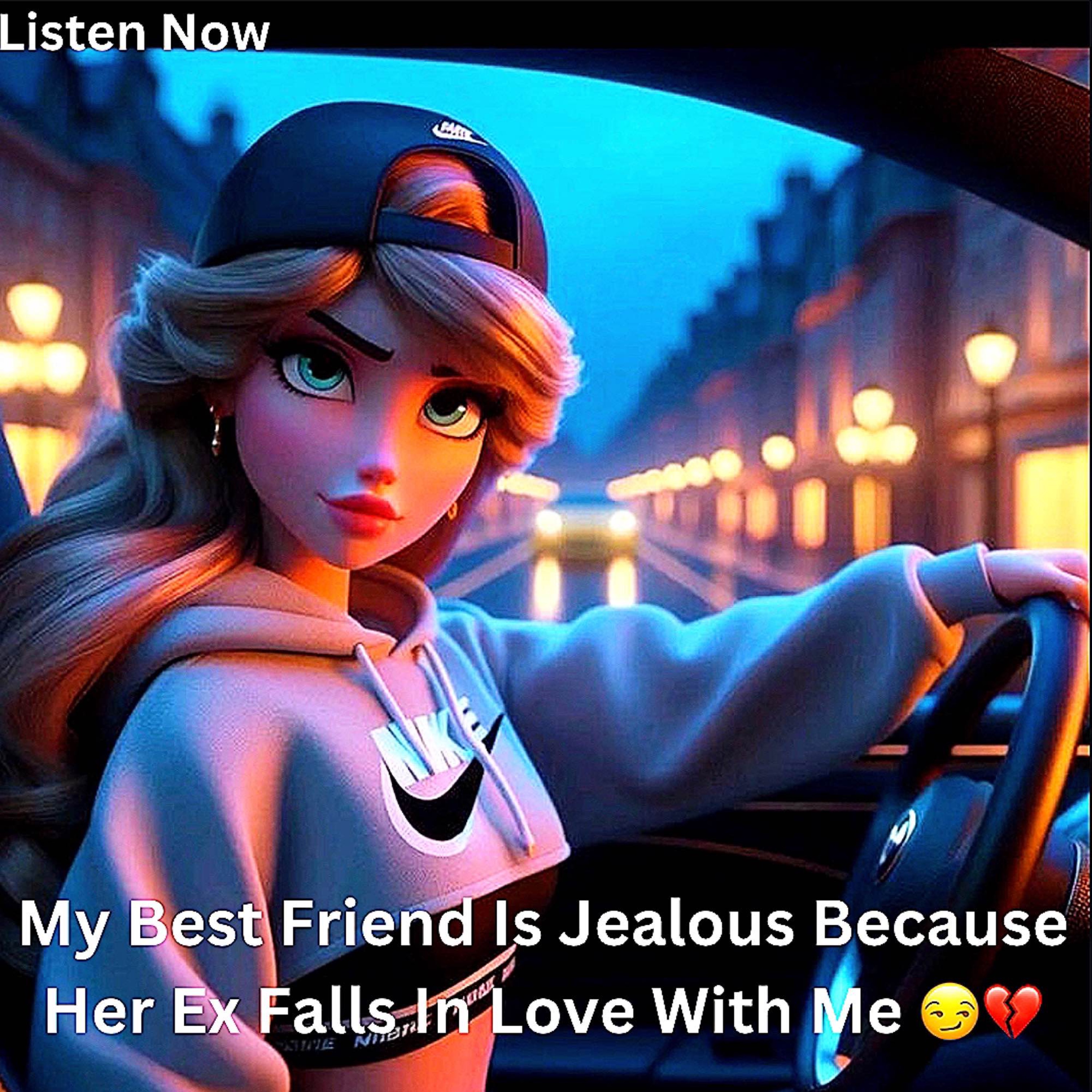 My Best Friend Is Jealous Because Her Ex Falls In Love With Me 😏💔