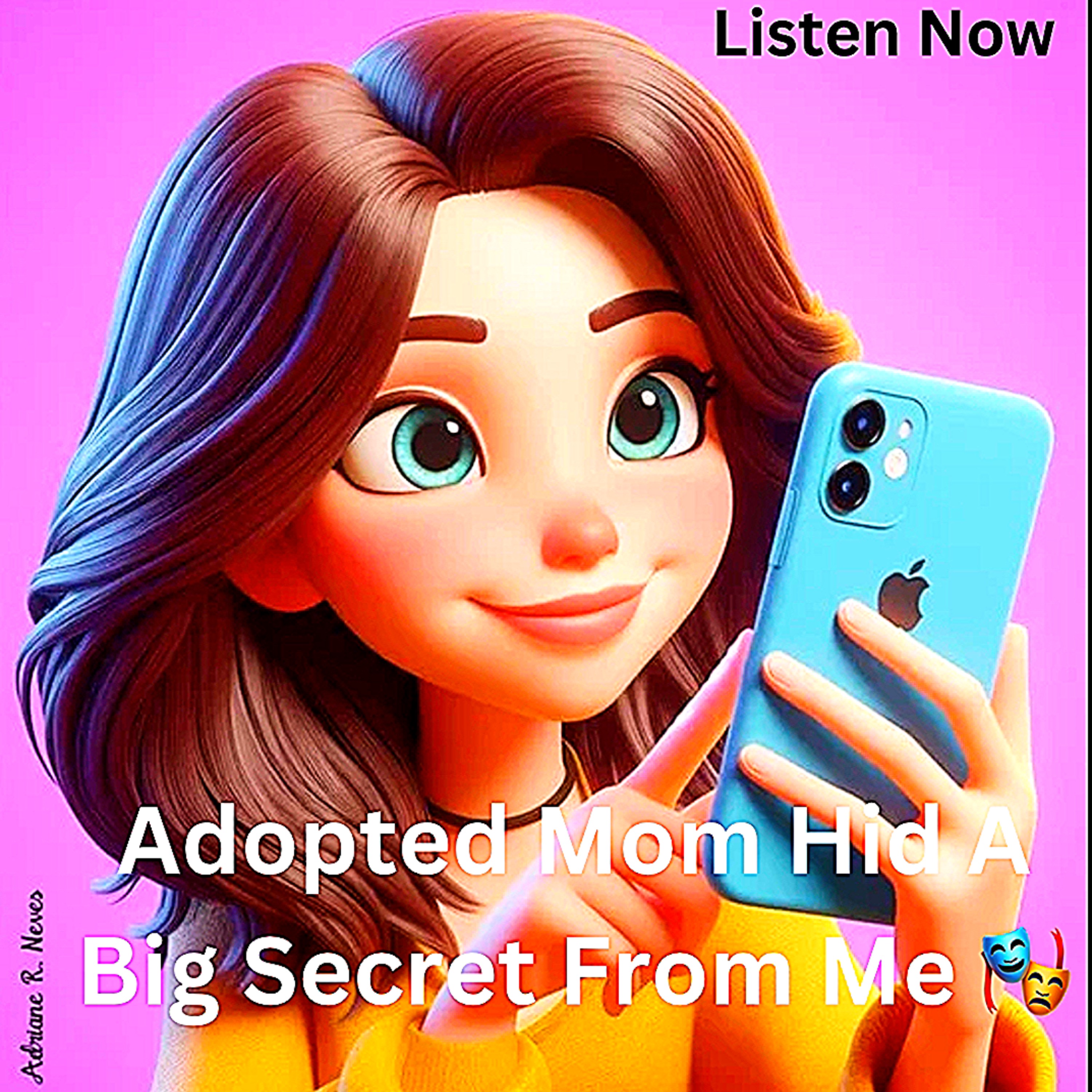 Adopted Mom Hid A Big Secret From Me 🎭