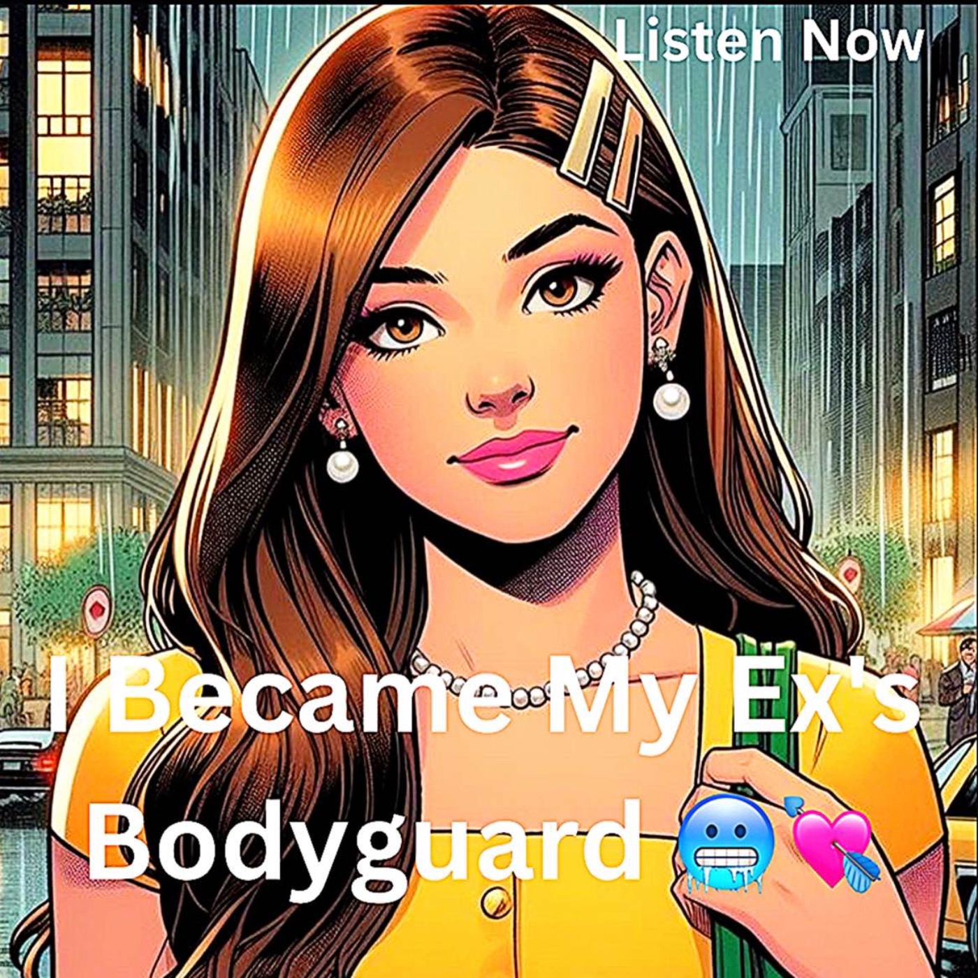 cover art for I Became My Ex's Bodyguard 🥶💘