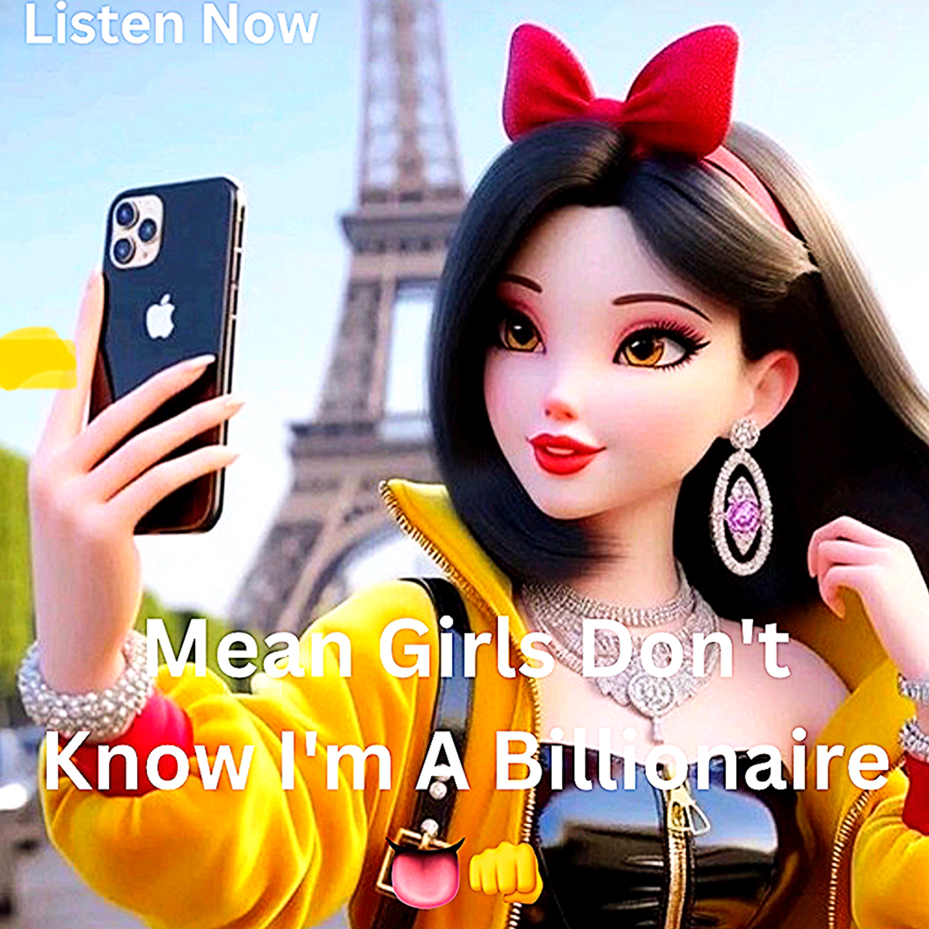 cover art for Mean Girls Don't Know I'm A Billionaire 👅👊