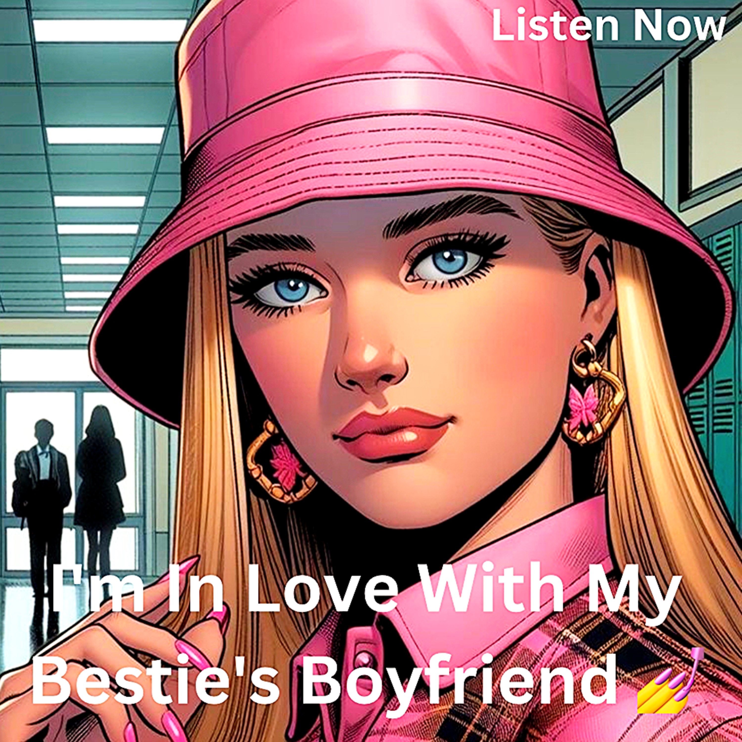 cover art for I'm In Love With My Bestie's Boyfriend 💅