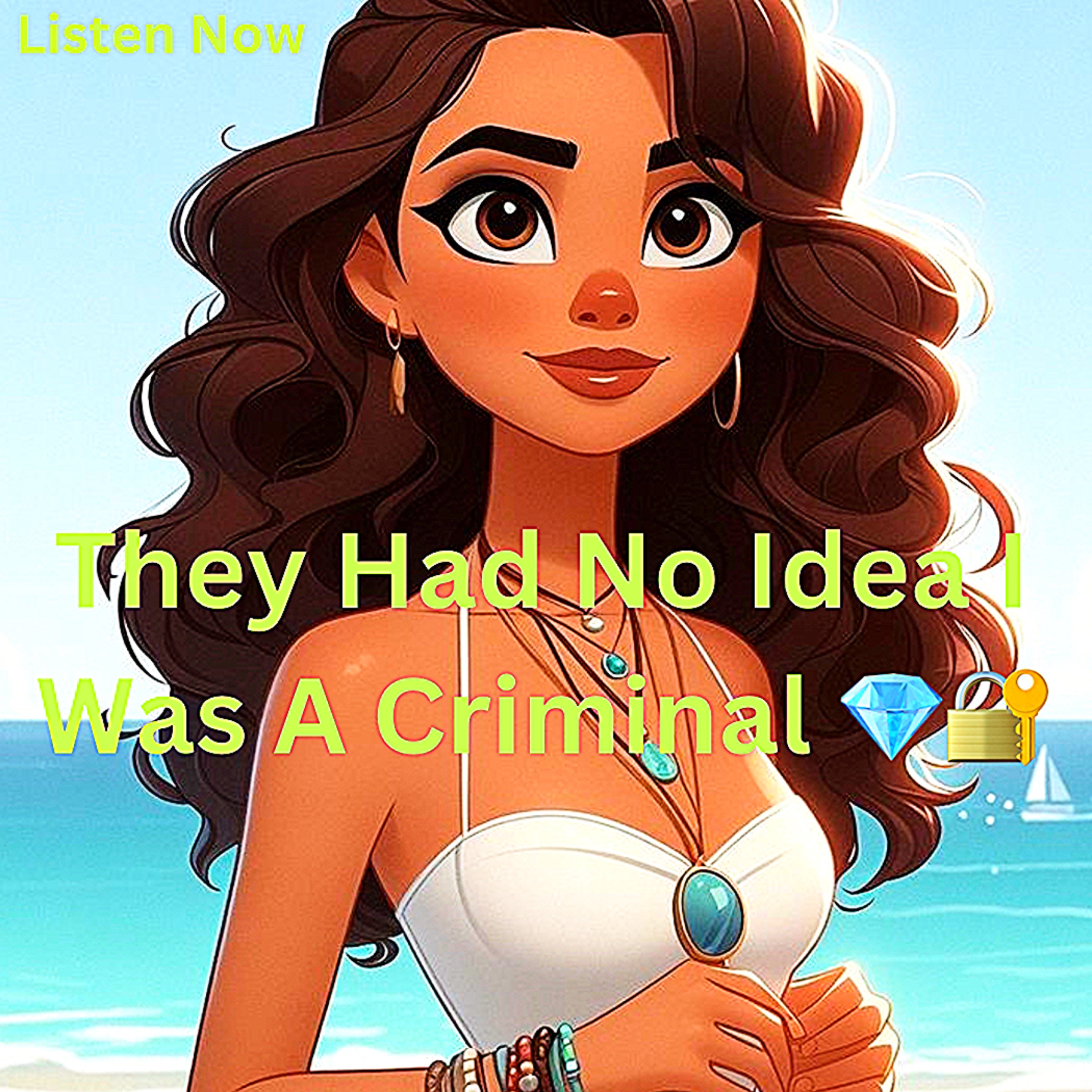 cover art for They Had No Idea I Was A Criminal 💎🔐