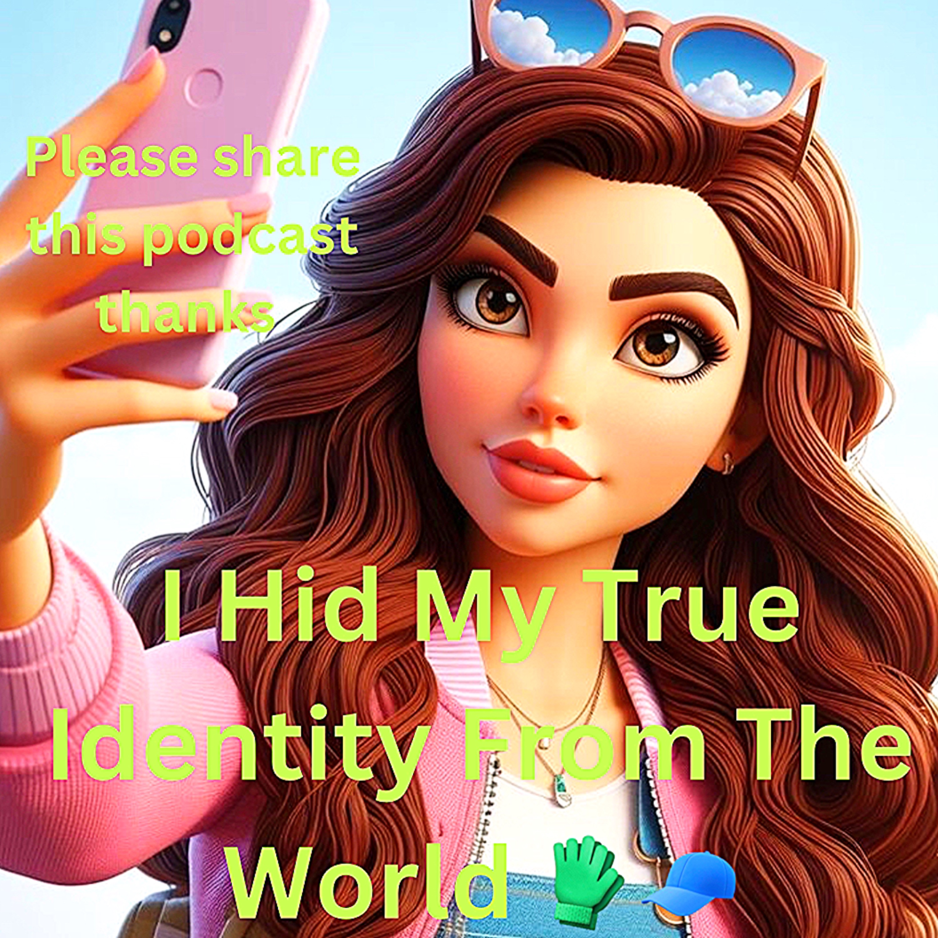 I Hid My True Identity From The World 🧤🧢