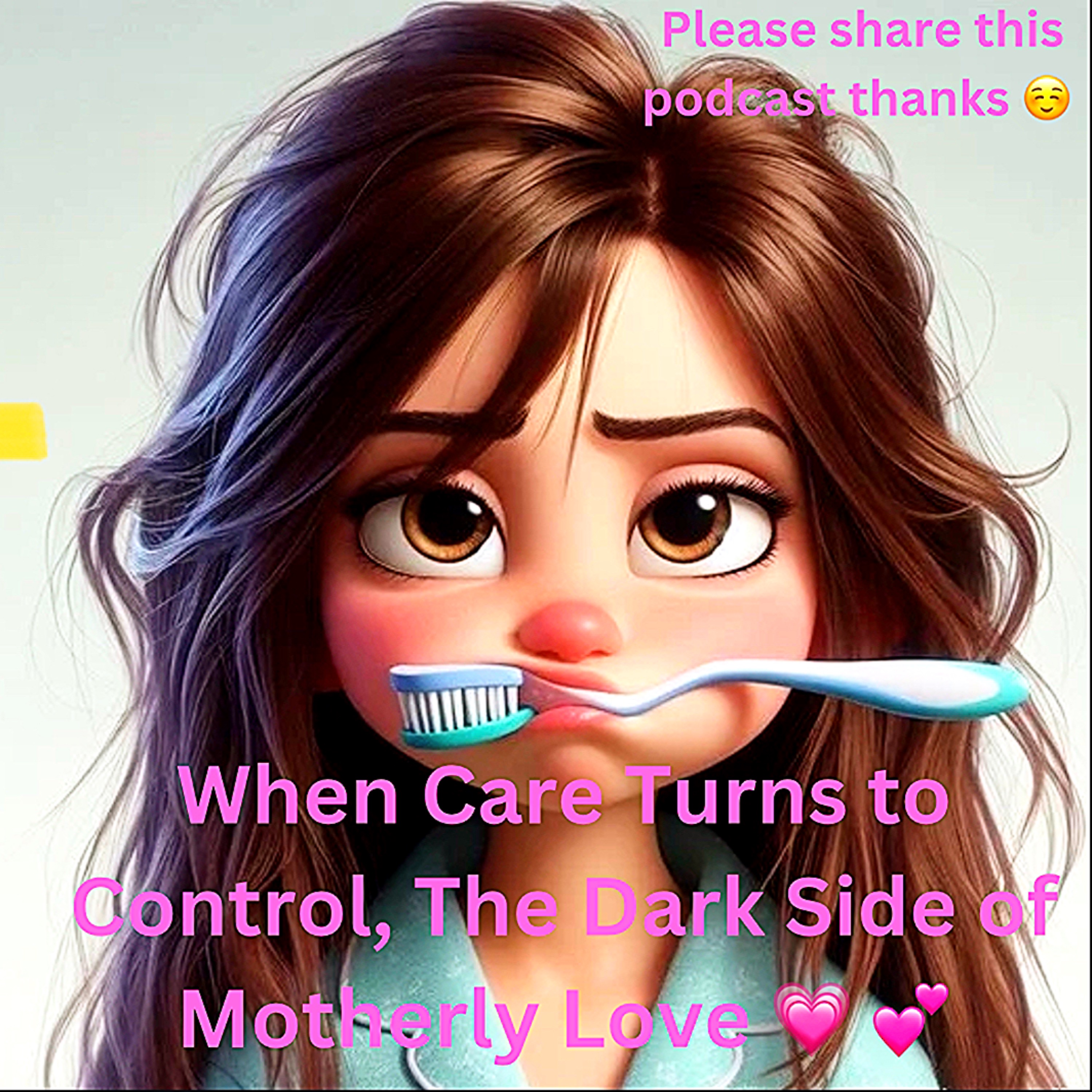 When Care Turns to Control, The Dark Side of Motherly Love 💗 💕