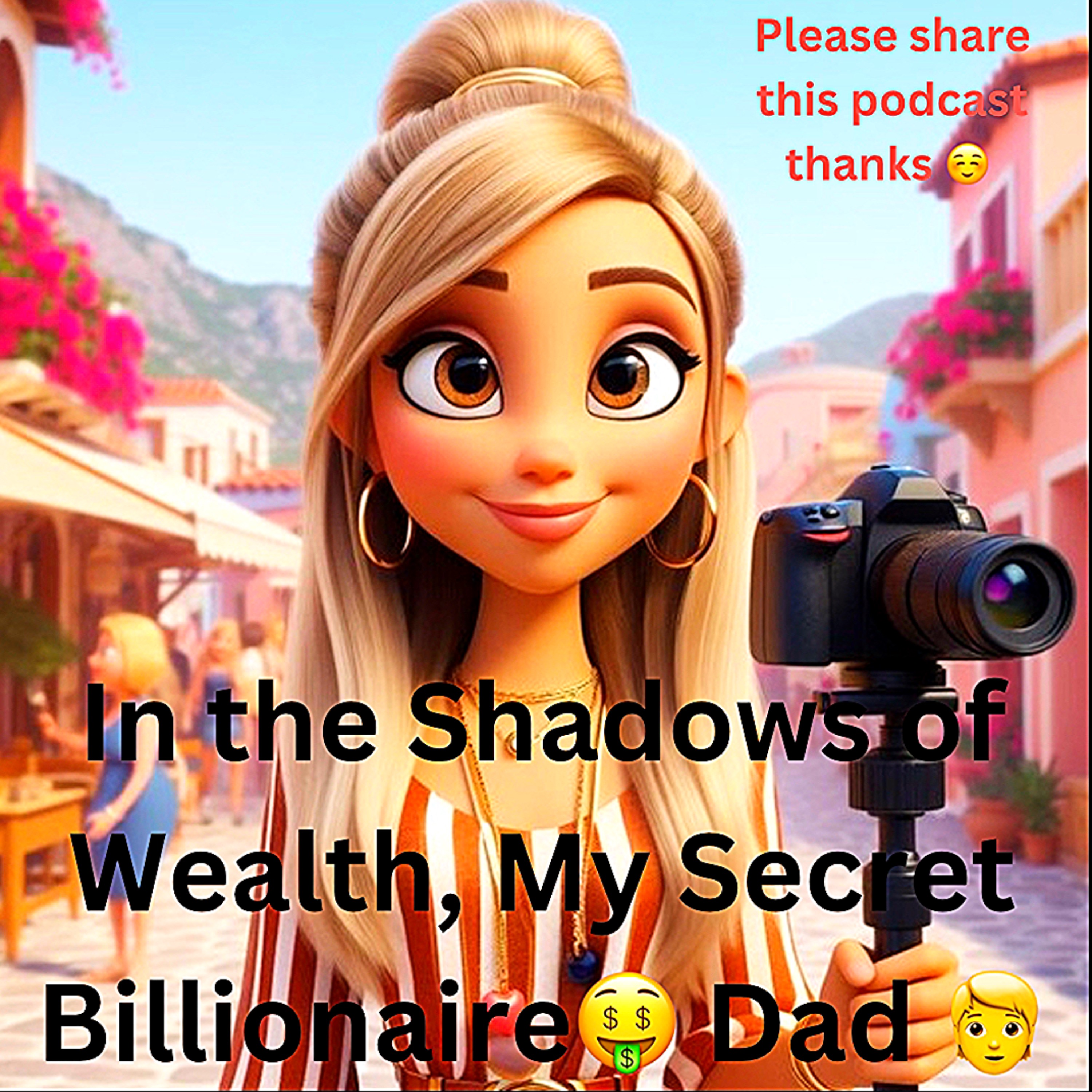 In the Shadows of Wealth, My Secret Billionaire🤑 Dad 🧑