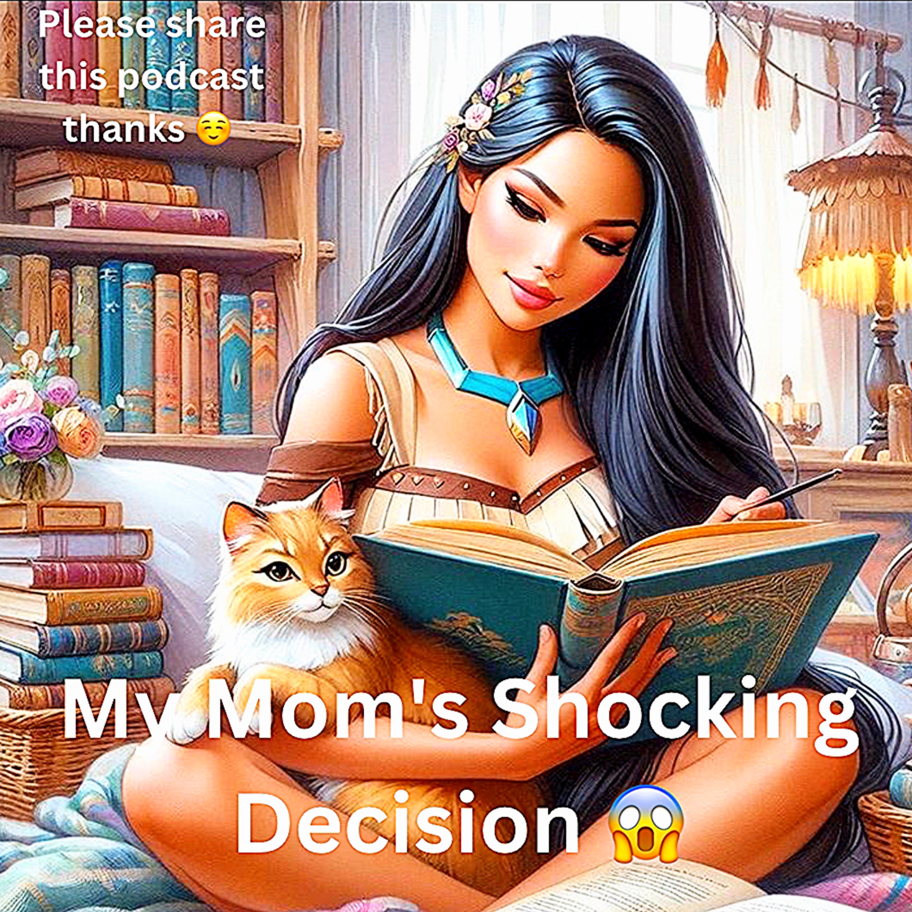 My Mom's Shocking Decision 😱