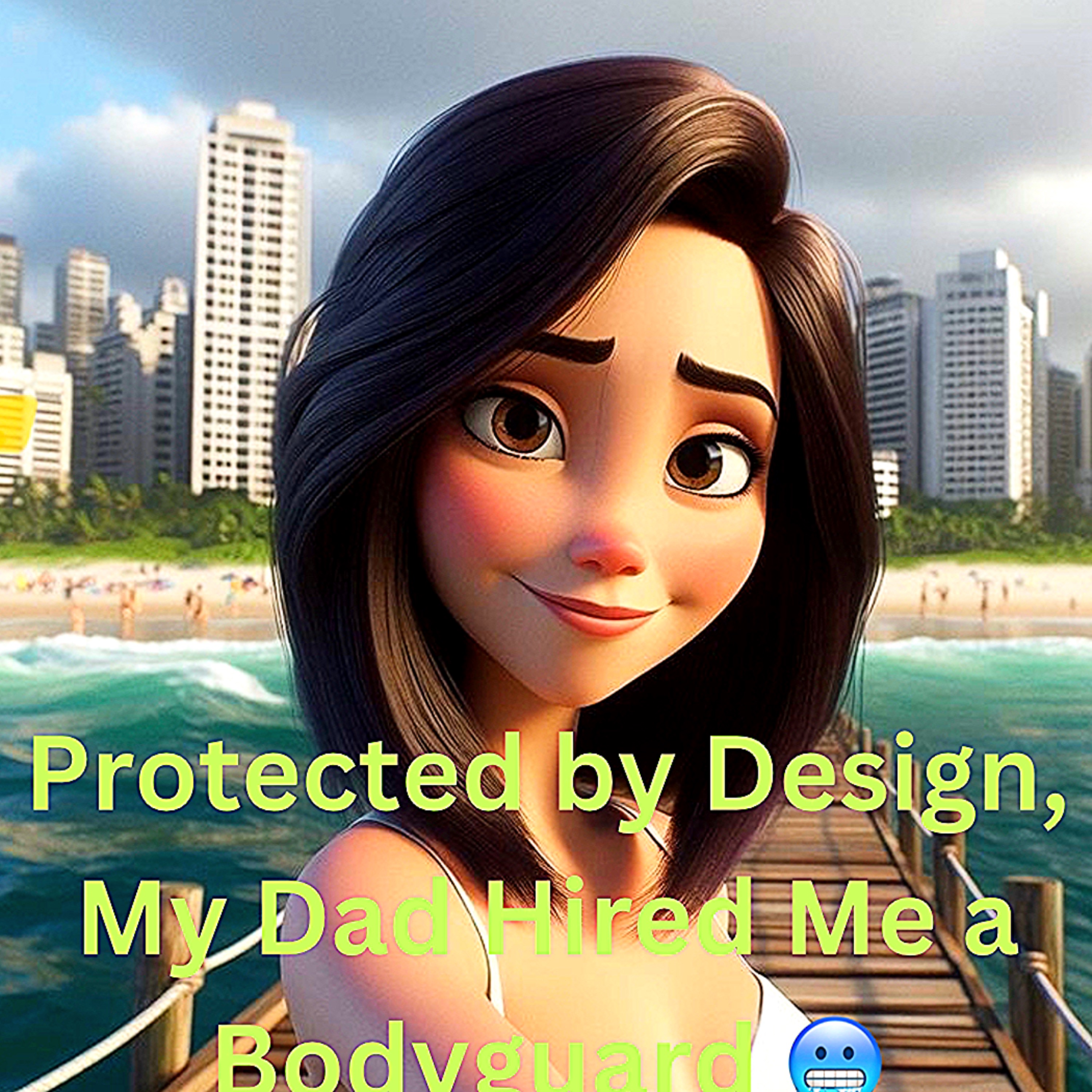 Protected by Design, My Dad Hired Me a Bodyguard 🥶