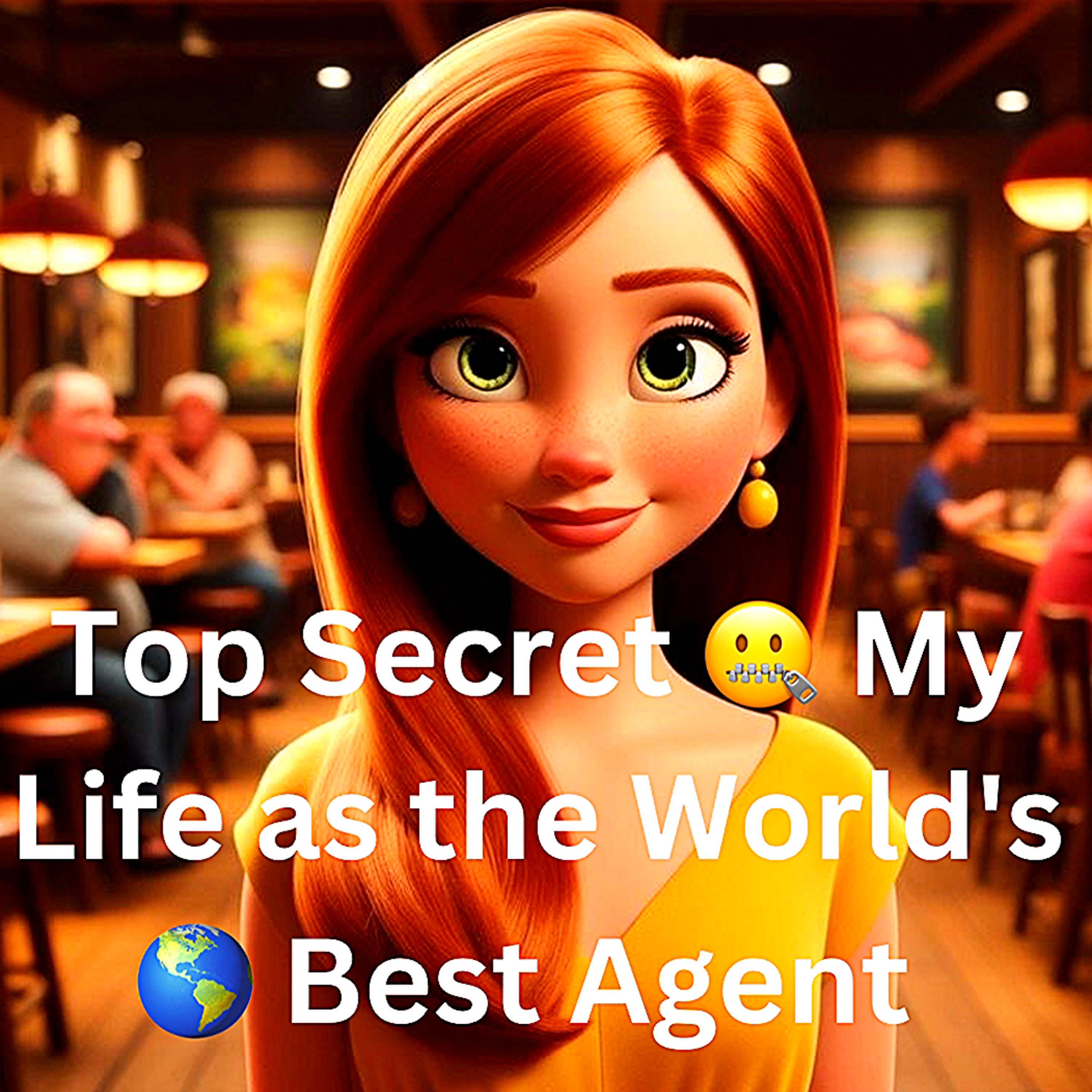 Top Secret 🤐 My Life as the World's 🌎 Best Agent