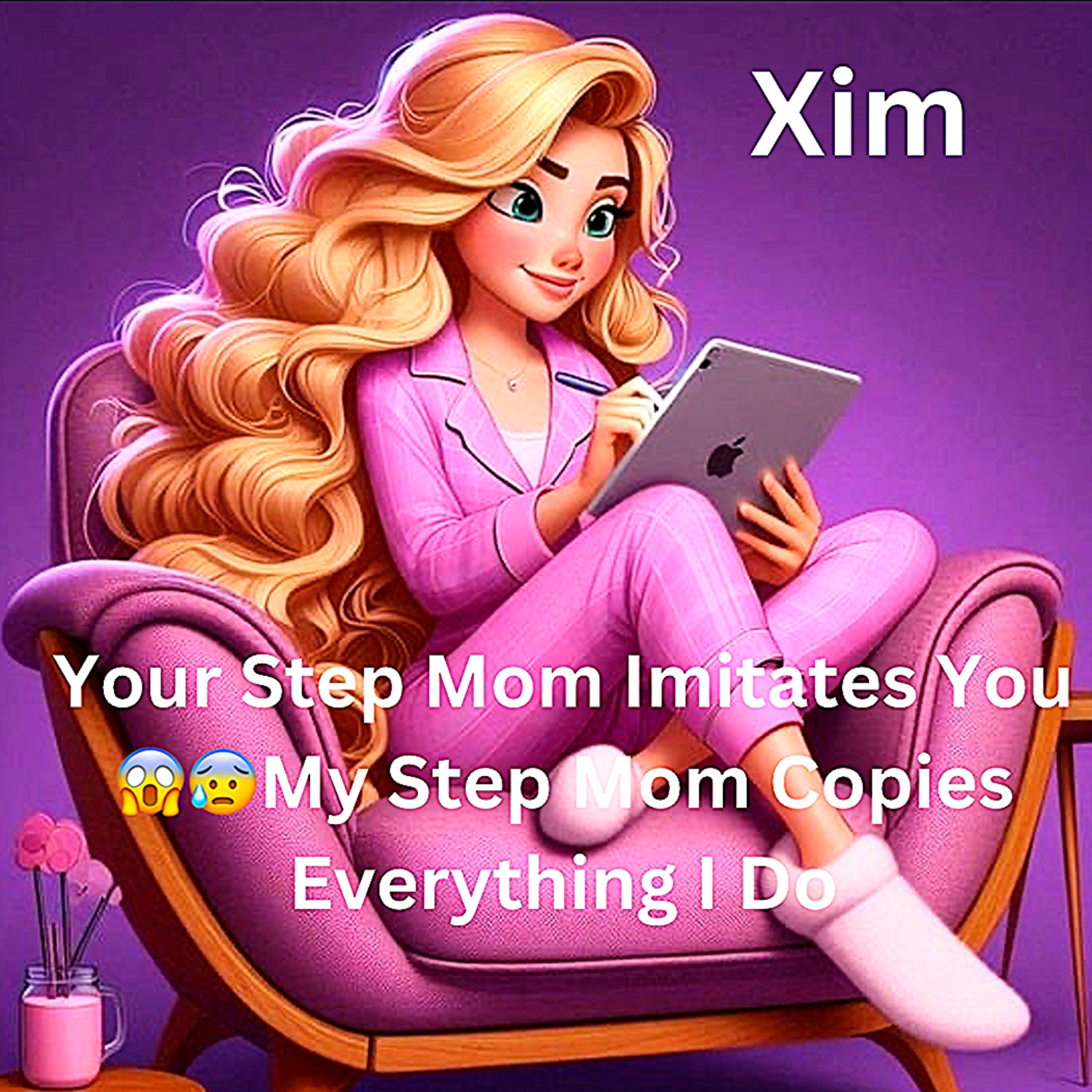 Your Step Mom Imitates You 😱😰My Step Mom Copies Everything I Do