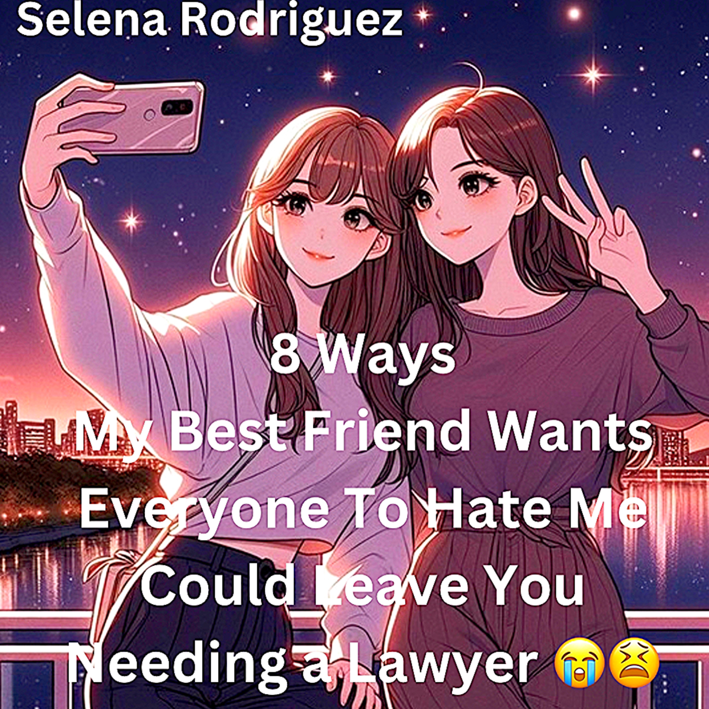 8 Ways My Best Friend Wants Everyone To Hate Me Could Leave You Needing a Lawyer 😭😫