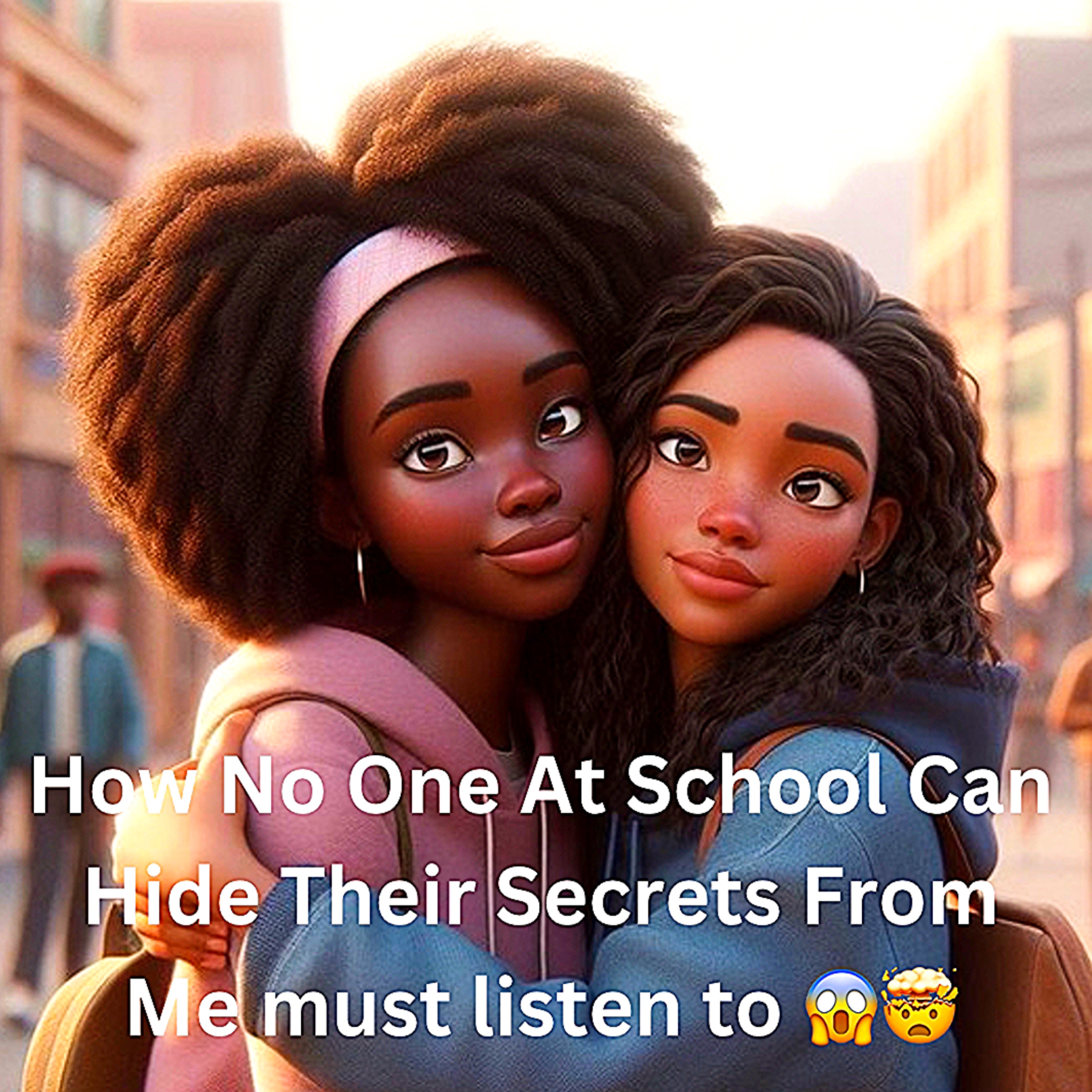 How No One At School Can Hide Their Secrets From Me must listen to 😱🤯