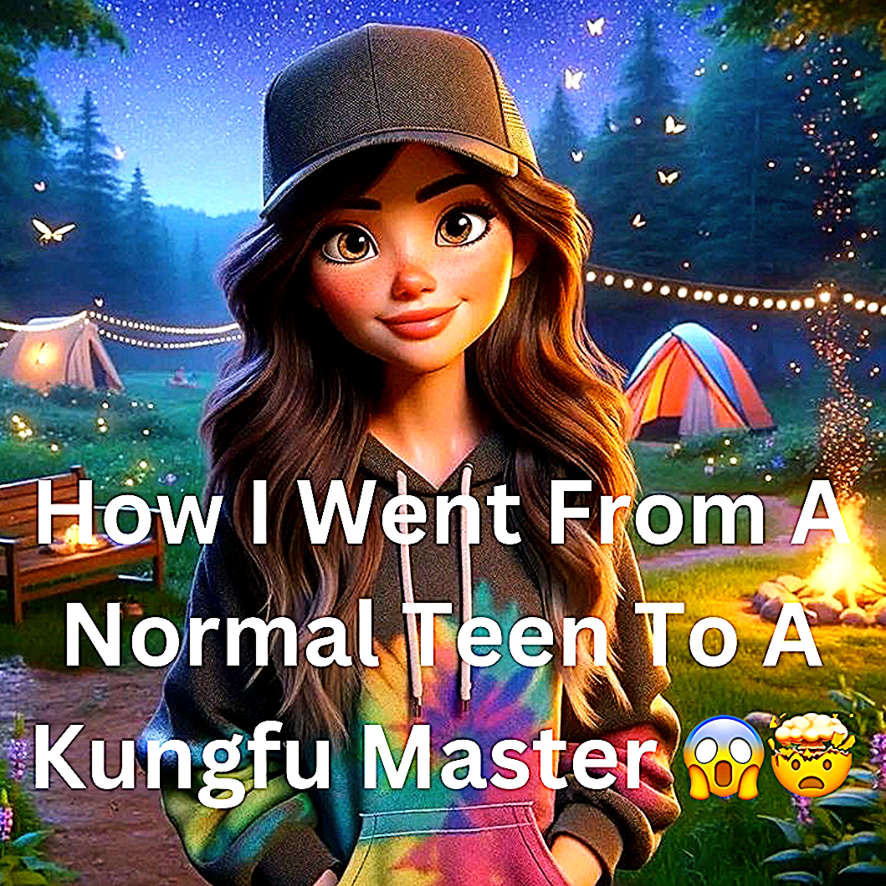How I Went From A Normal Teen To A Kungfu Master 😱🤯