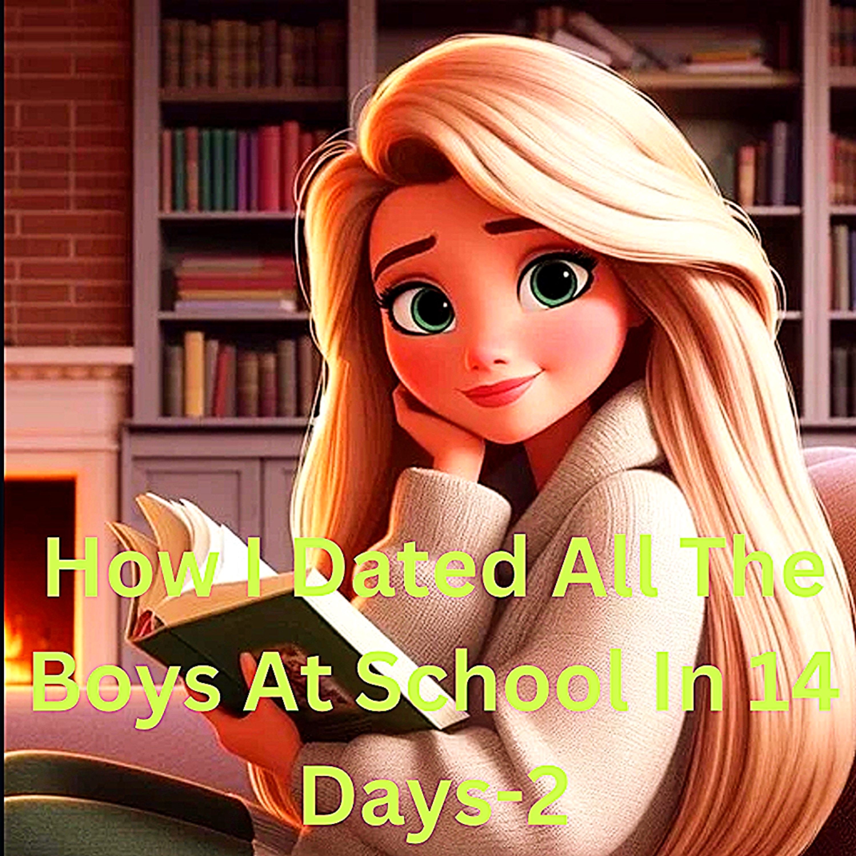 How I Dated All The  Boys At School In 14 Days-2