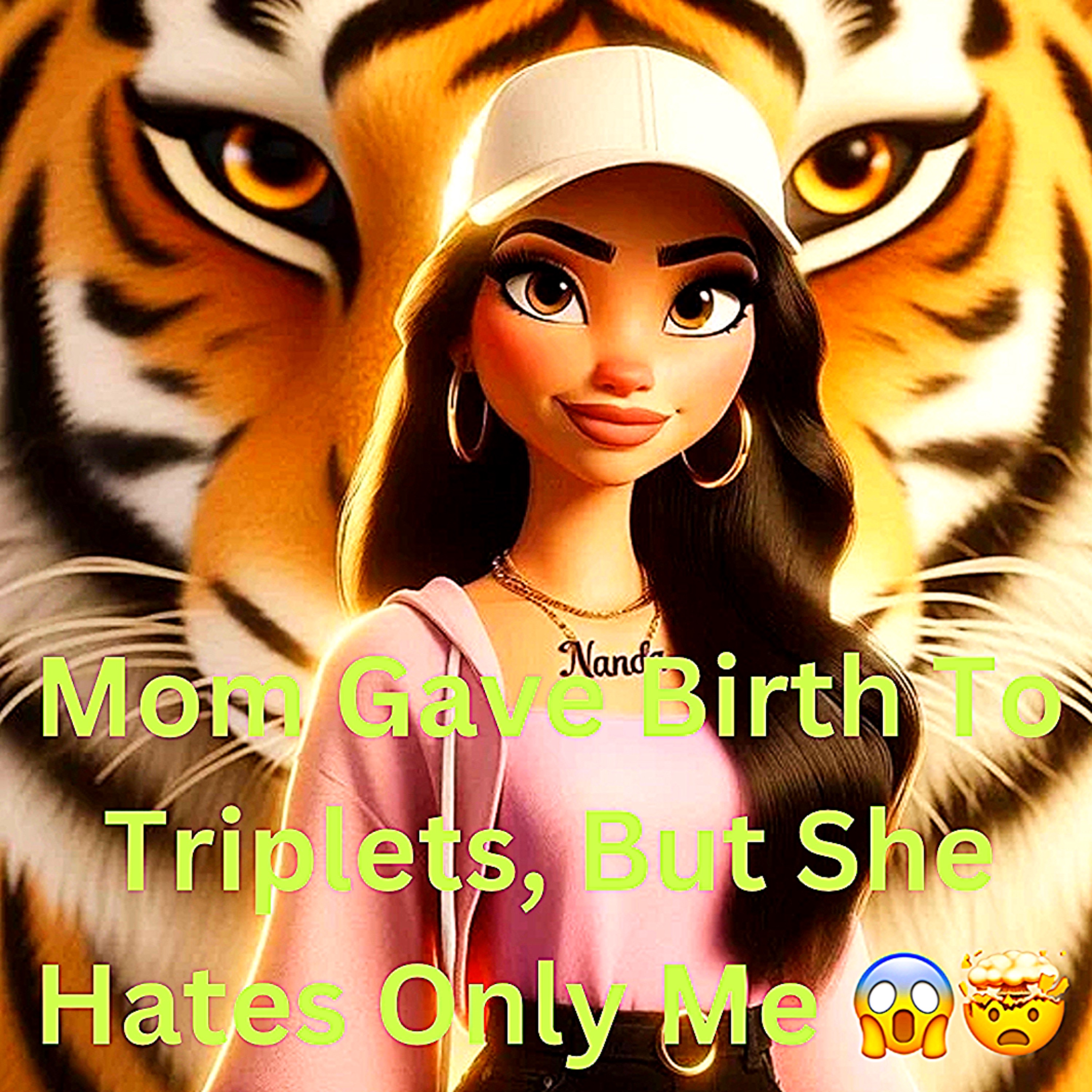 Mom Gave Birth To Triplets, But She Hates Only Me 😱🤯