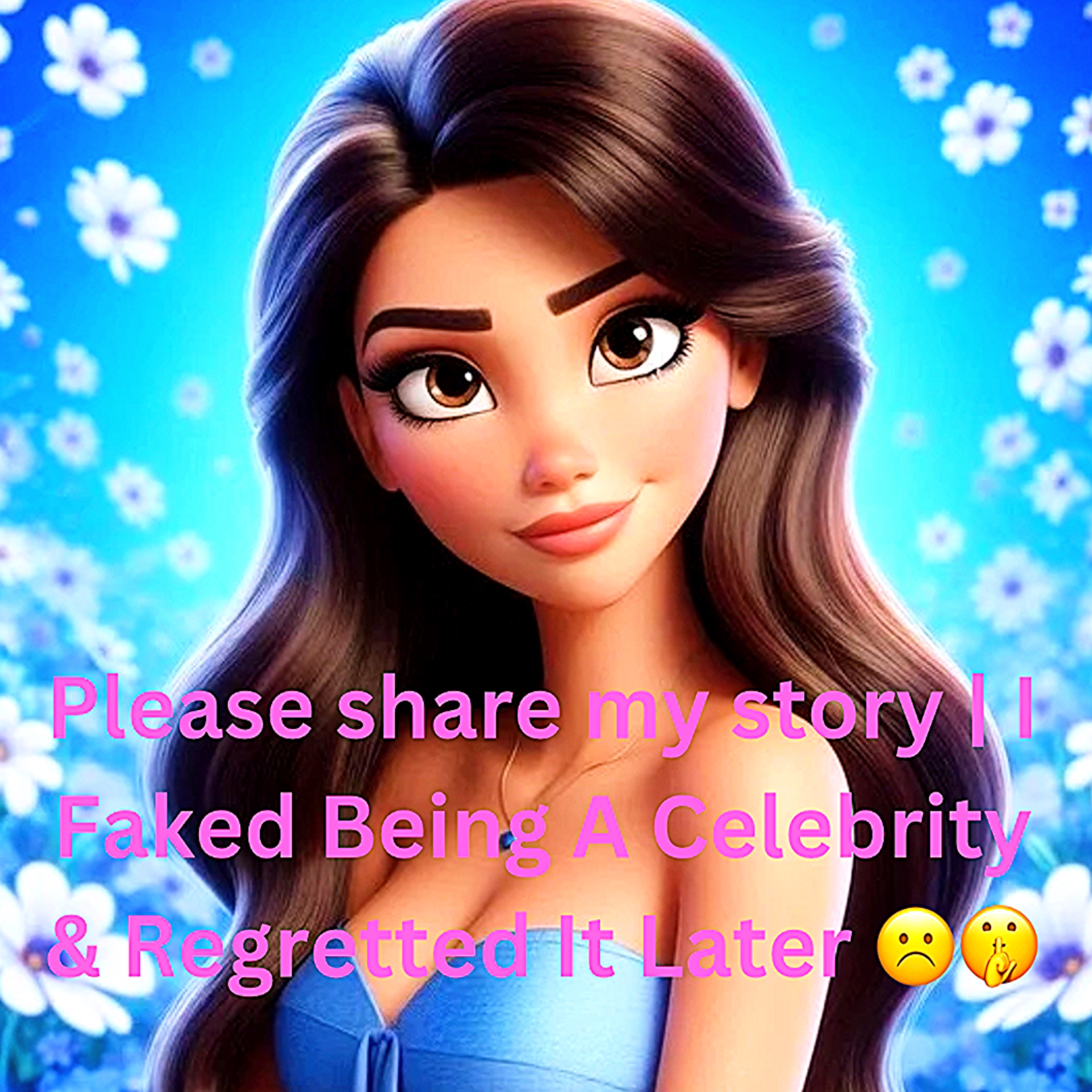 Please share my story | I Faked Being A Celebrity & Regretted It Later ☹️🤫