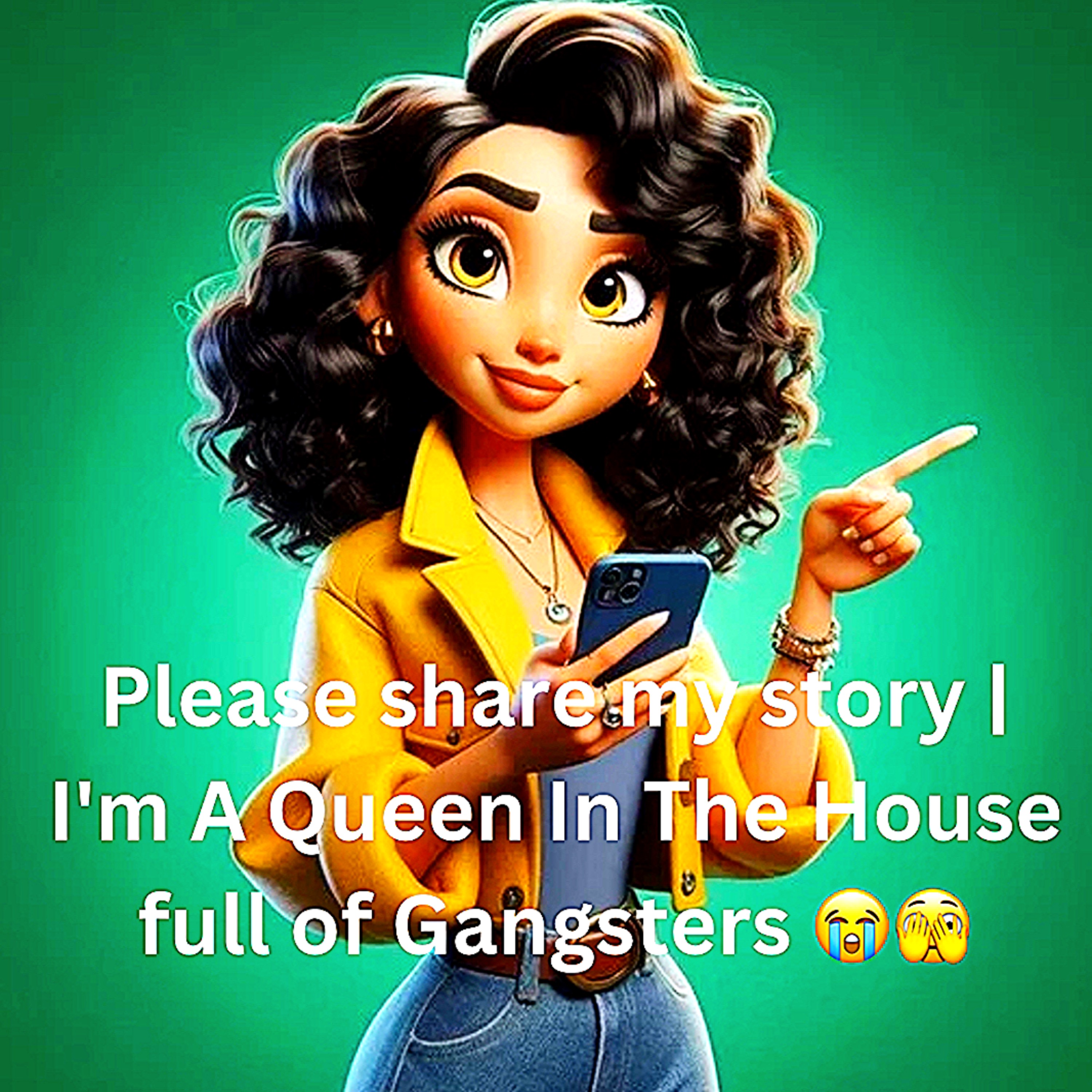 Please share my story | I'm A Queen In The House full of Gangsters 😭🫣