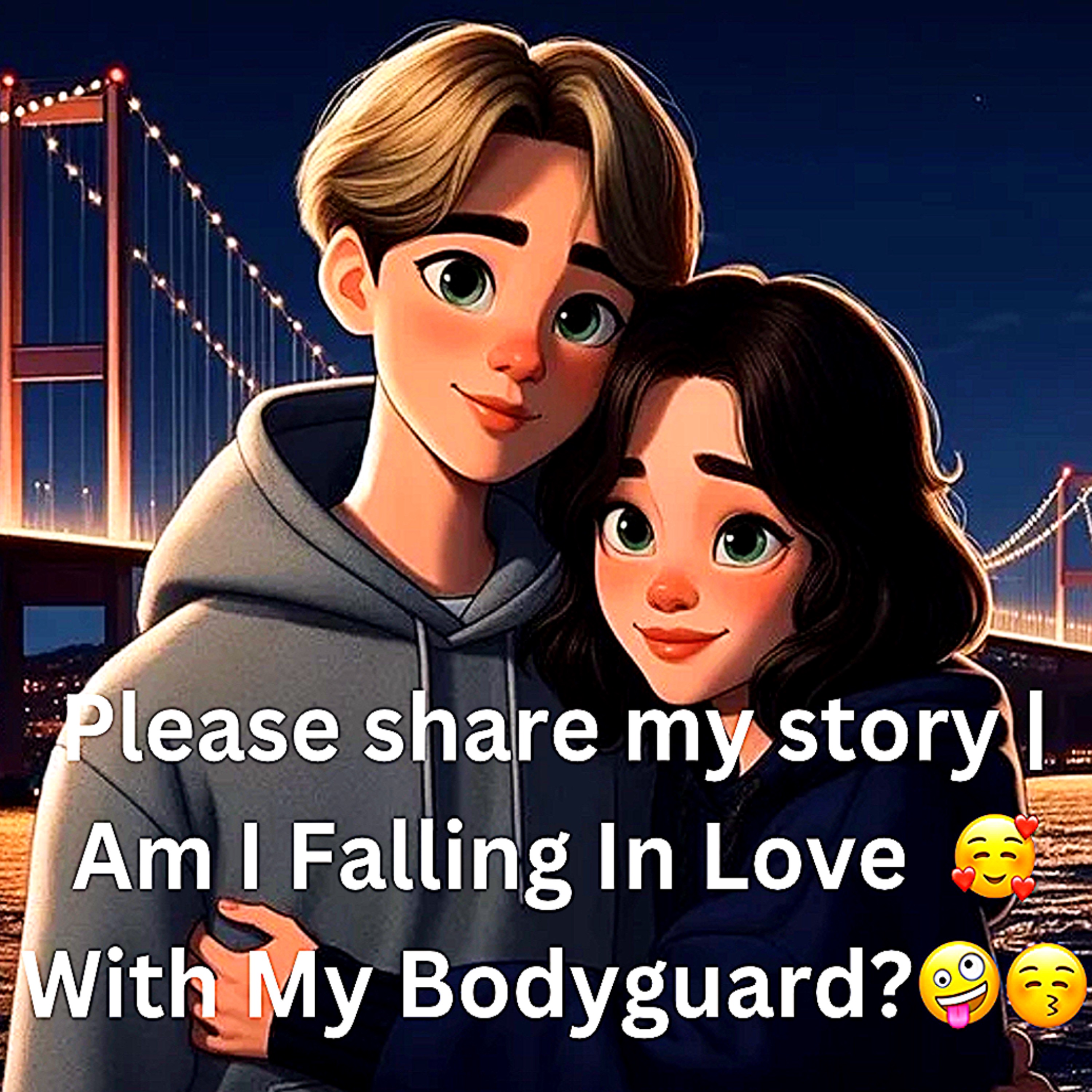 Please share my story | Am I Falling In Love  🥰 With My Bodyguard?🤪😚