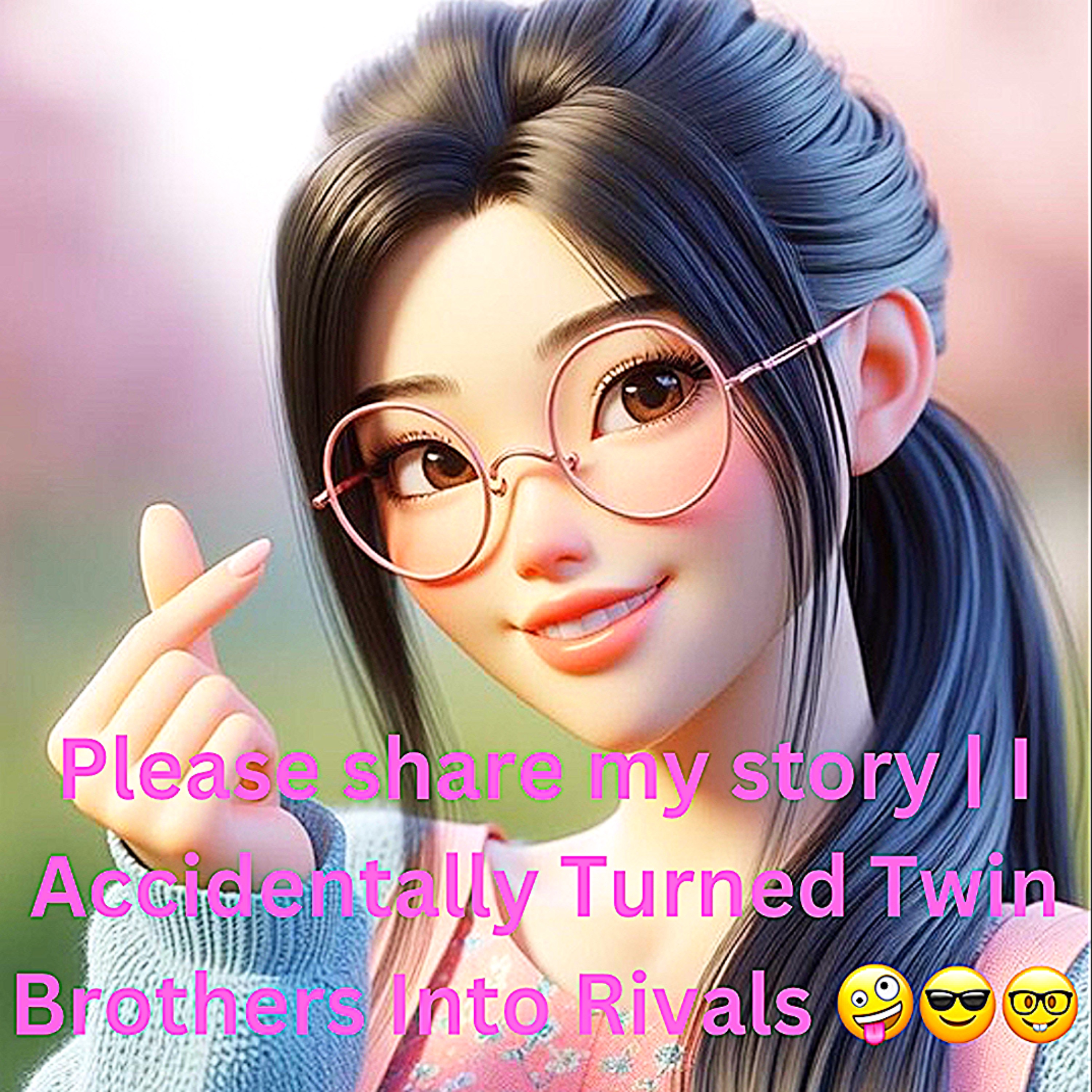 Please share my story | I Accidentally Turned Twin Brothers Into Rivals 🤪😎🤓