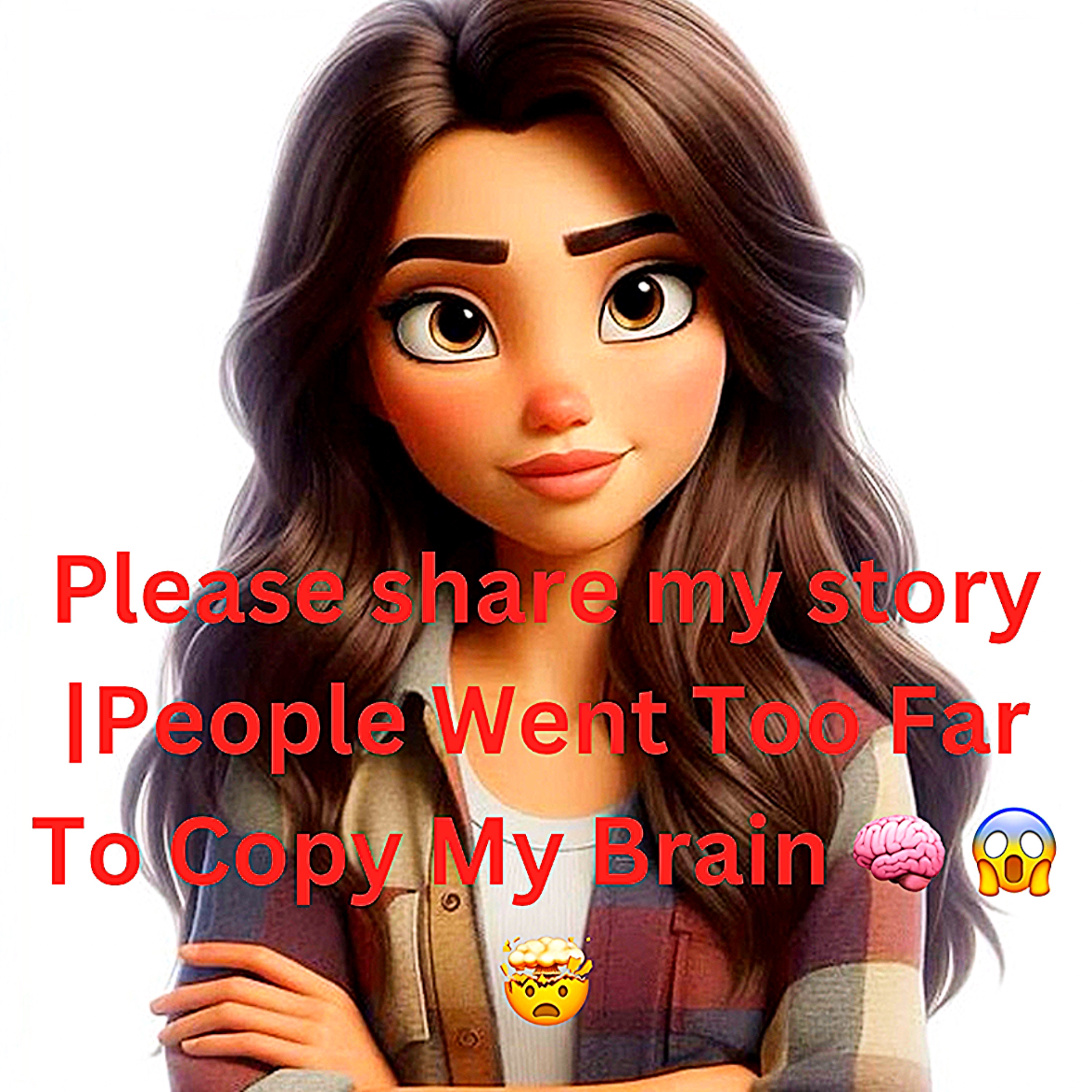 Please share my story |People Went Too Far To Copy My Brain 🧠 😱🤯