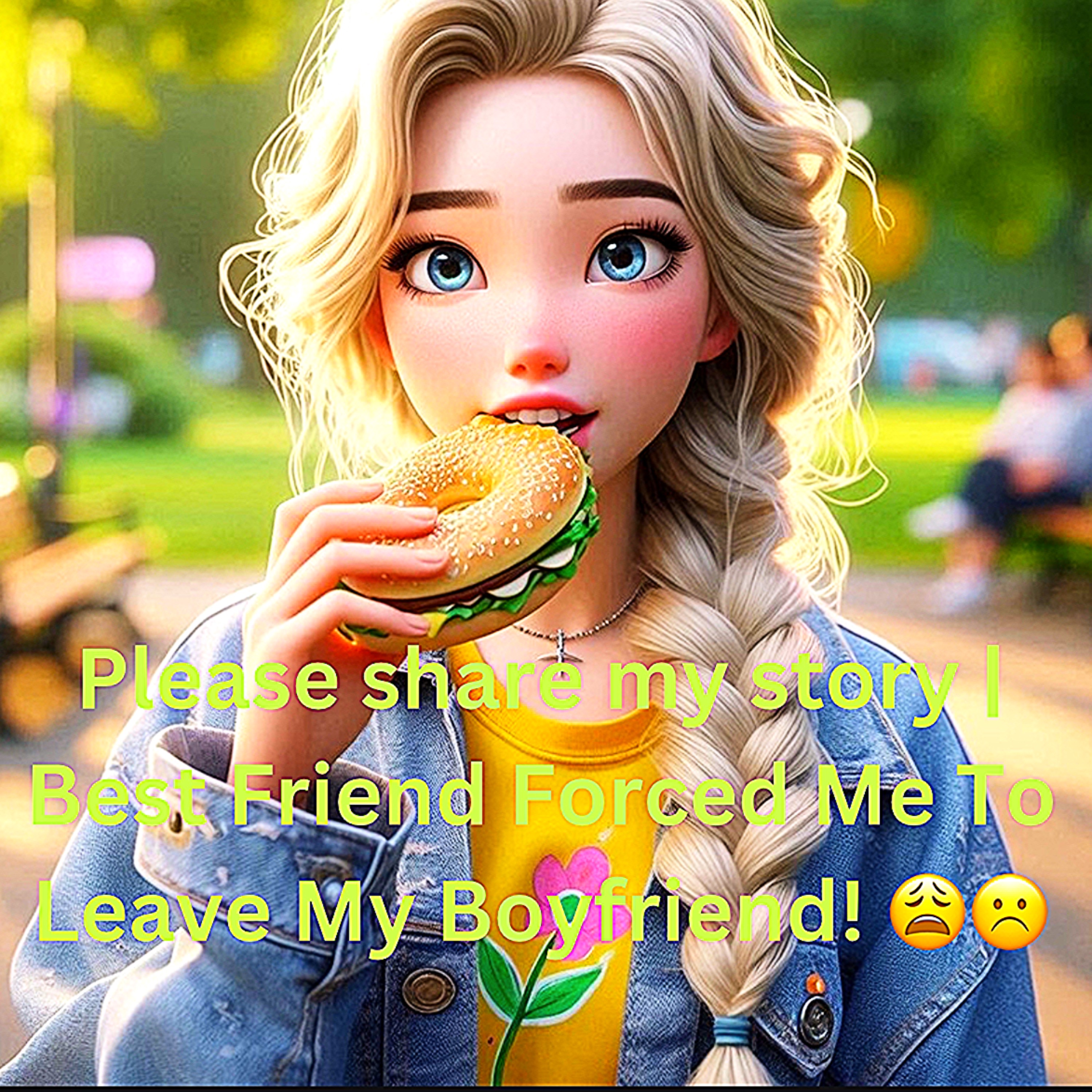 Please share my story | Best Friend Forced Me To Leave My Boyfriend! 😩☹️