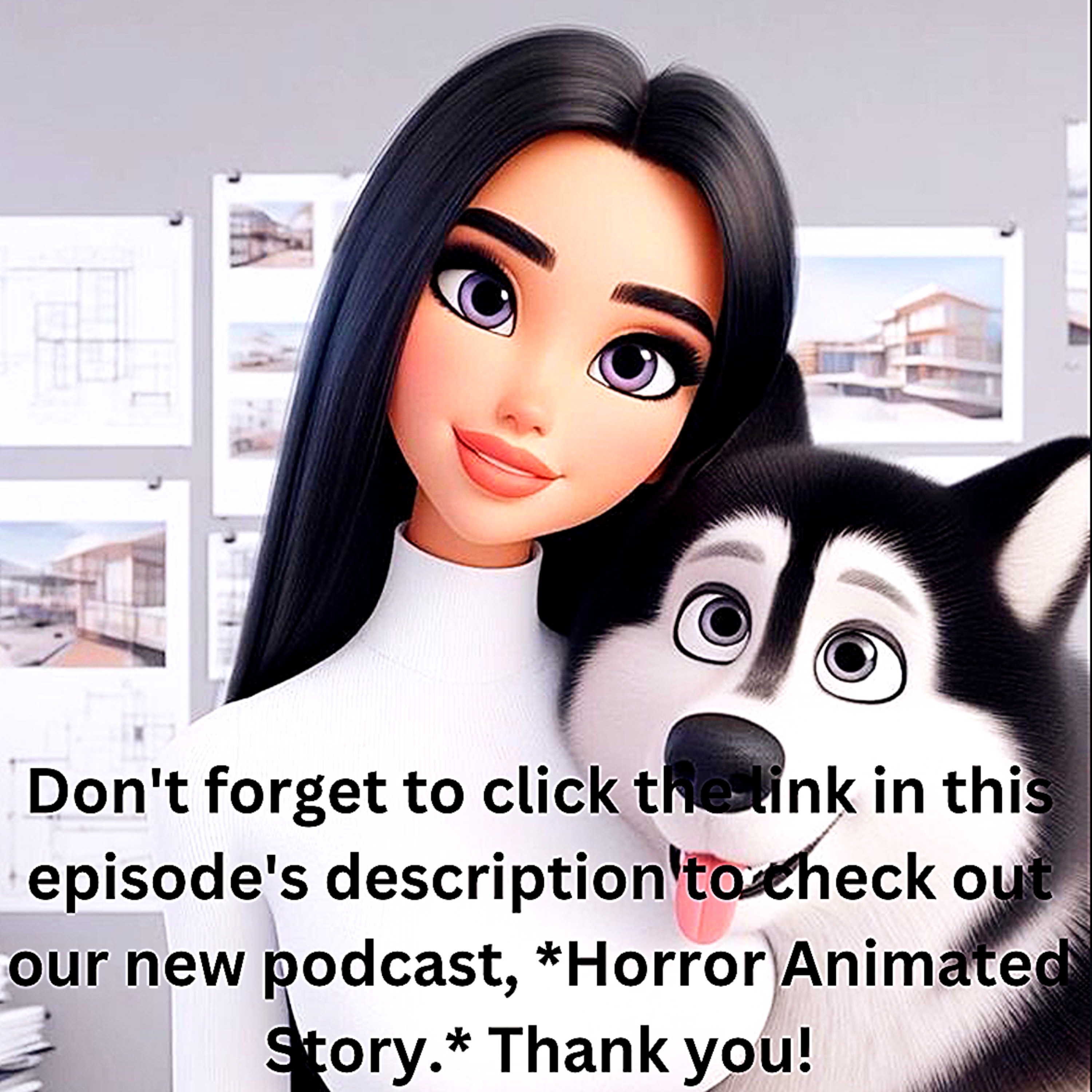 Check out Horror Animated Story link below | I Didn't Know I Was Just Mom's Experiment 🧪 😬😱😰