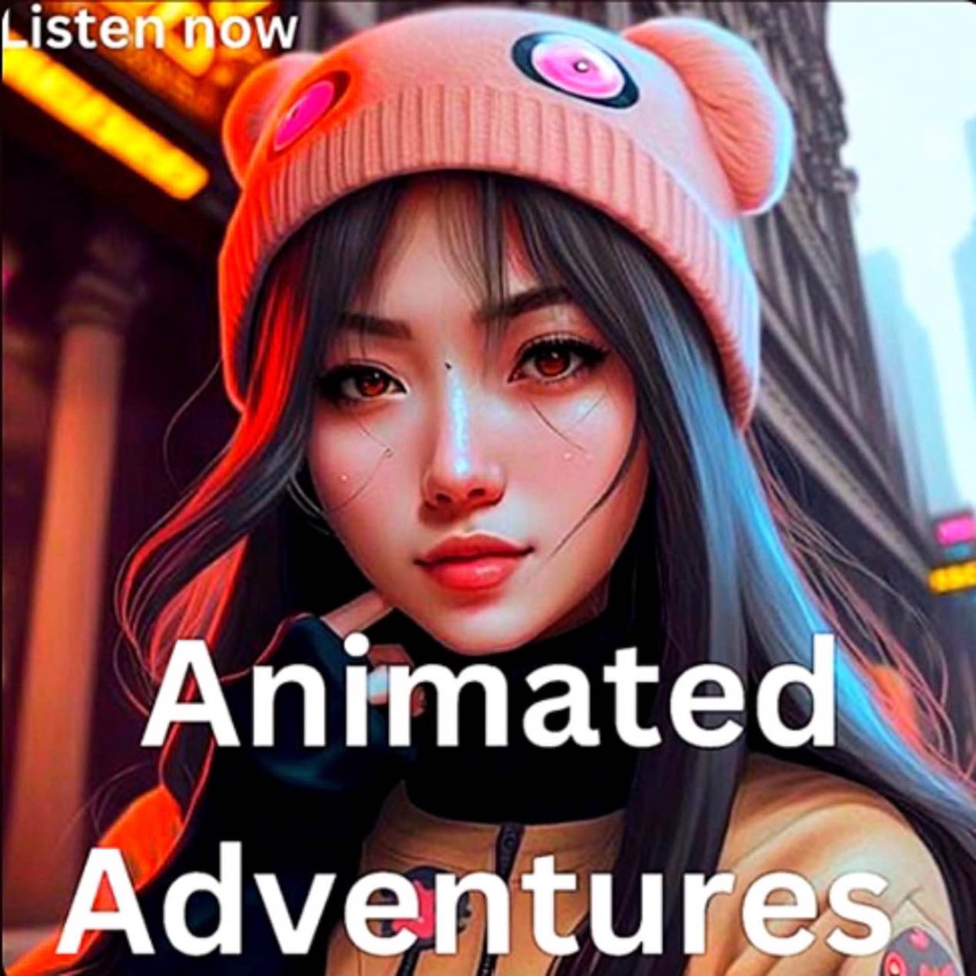 I Have a Special Ability That No One Knows About episode artwork