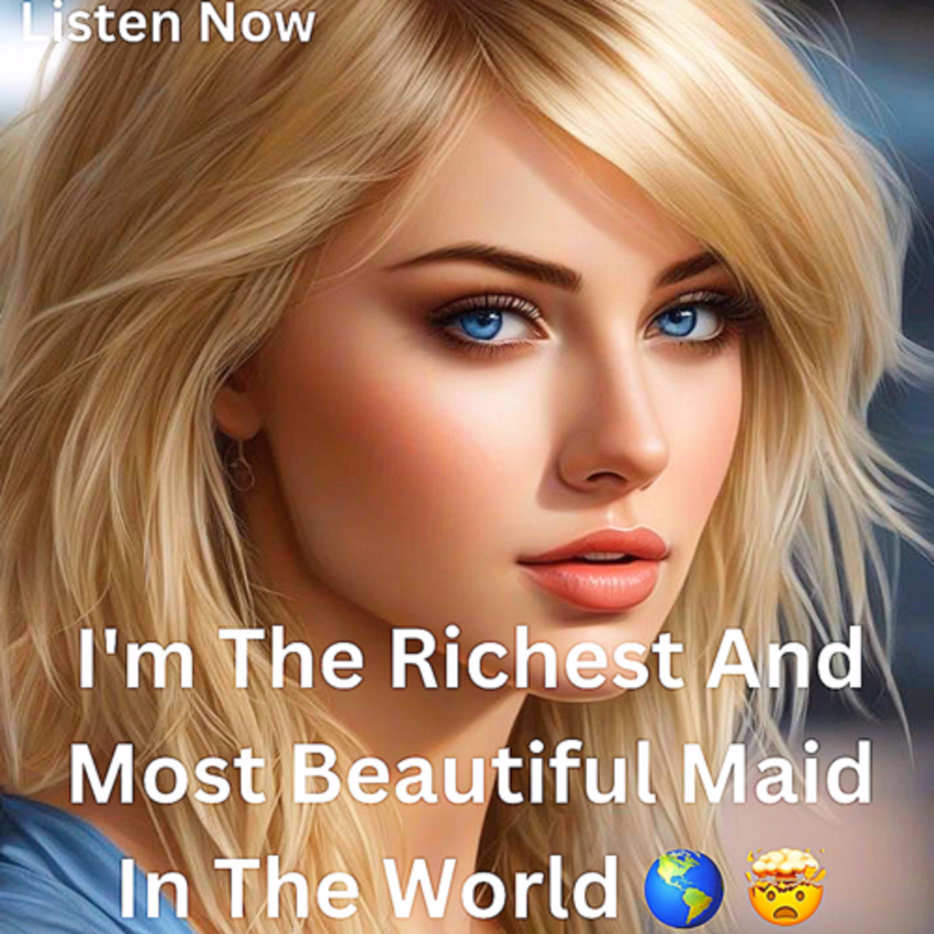 Im The Richest And Most Beautiful Maid In The World 🌎 🤯