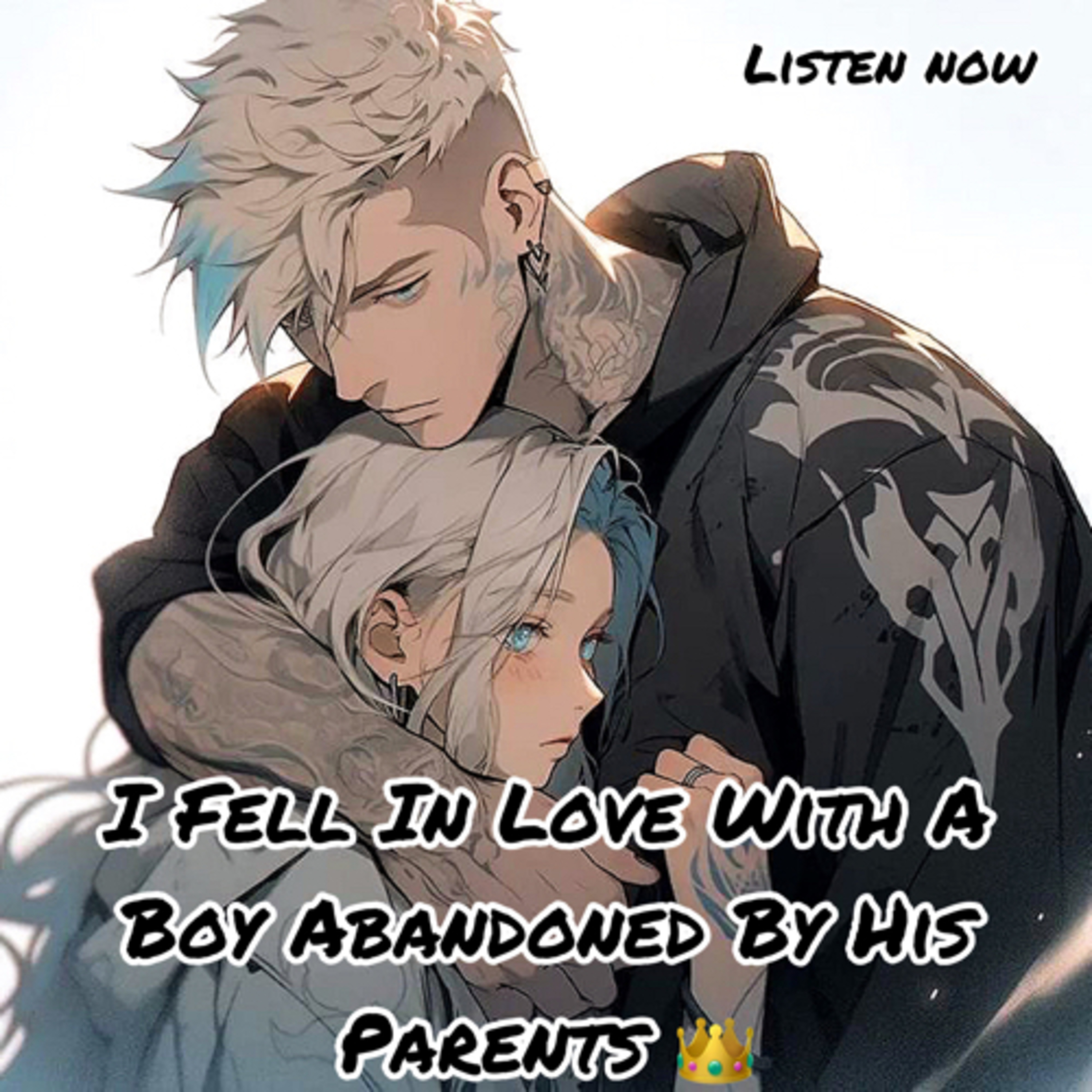 I Fell In Love With A Boy Abandoned By His Parents 👑| pls share my story 🤭
