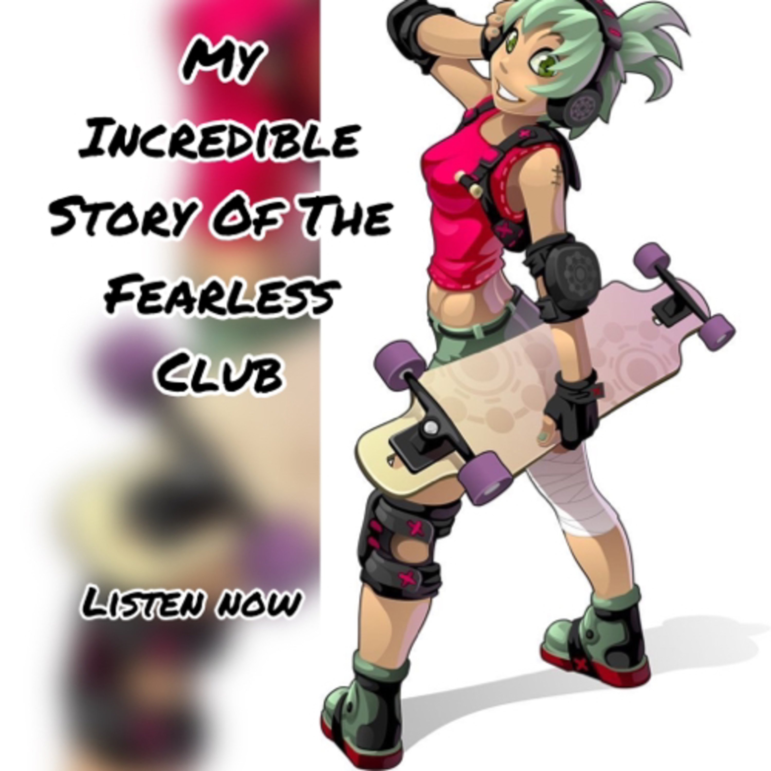My Incredible Story Of The Fearless Club 🤯| pls share my story 🤭