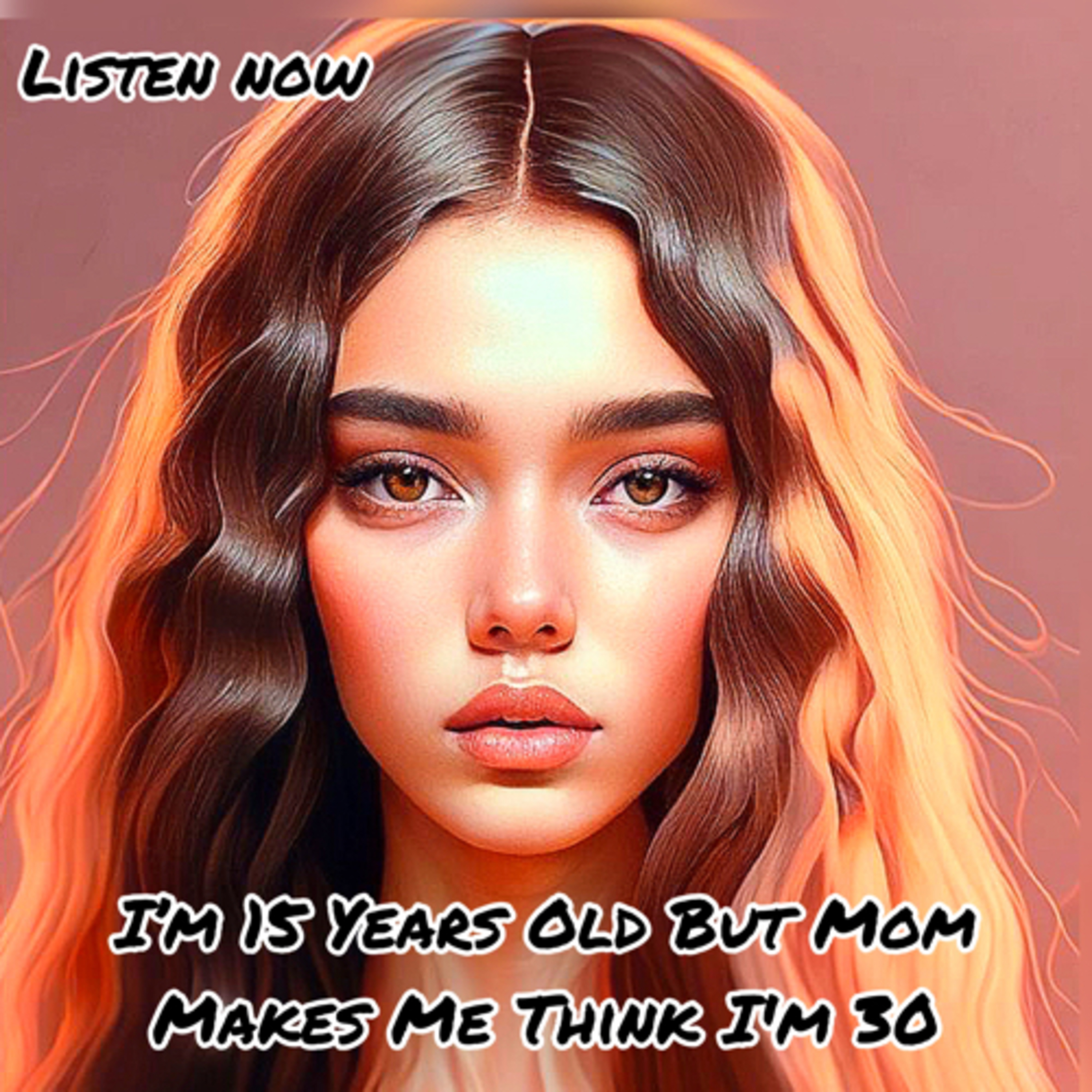 I’m 15 Years Old But Mom Makes Me Think I'm 30 😨| pls share my story thanks 🤭