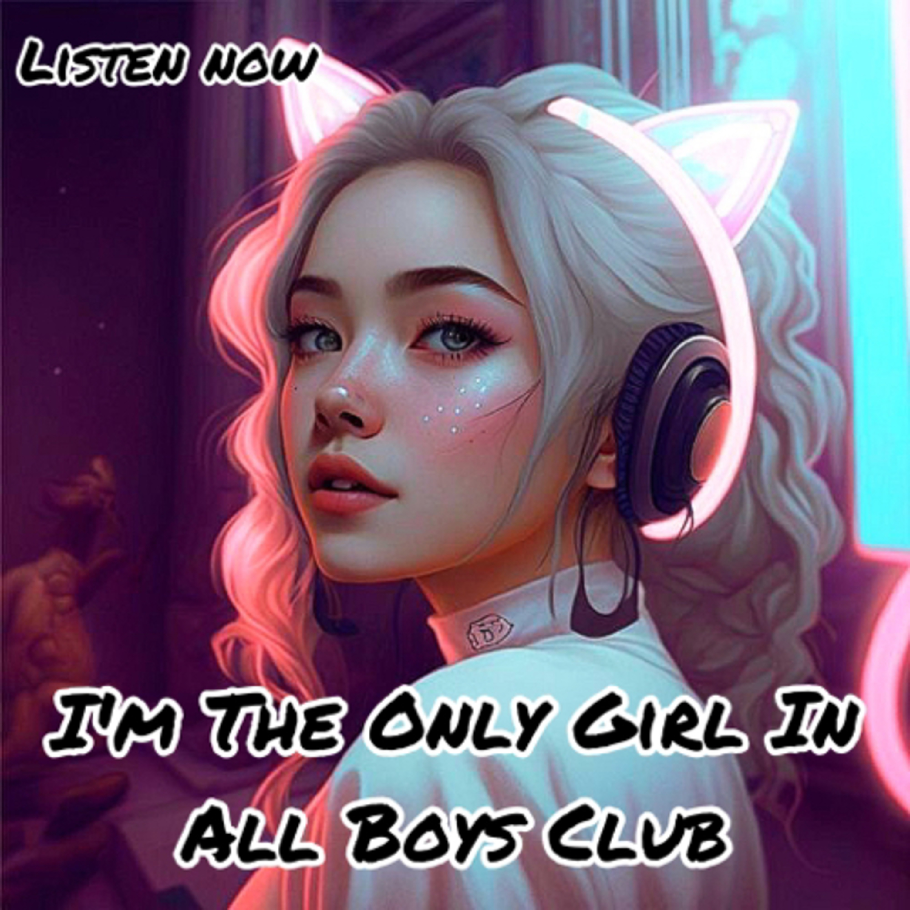 I'm The Only Girl In All Boys Club 🤭| Please share my story thanks 🤭