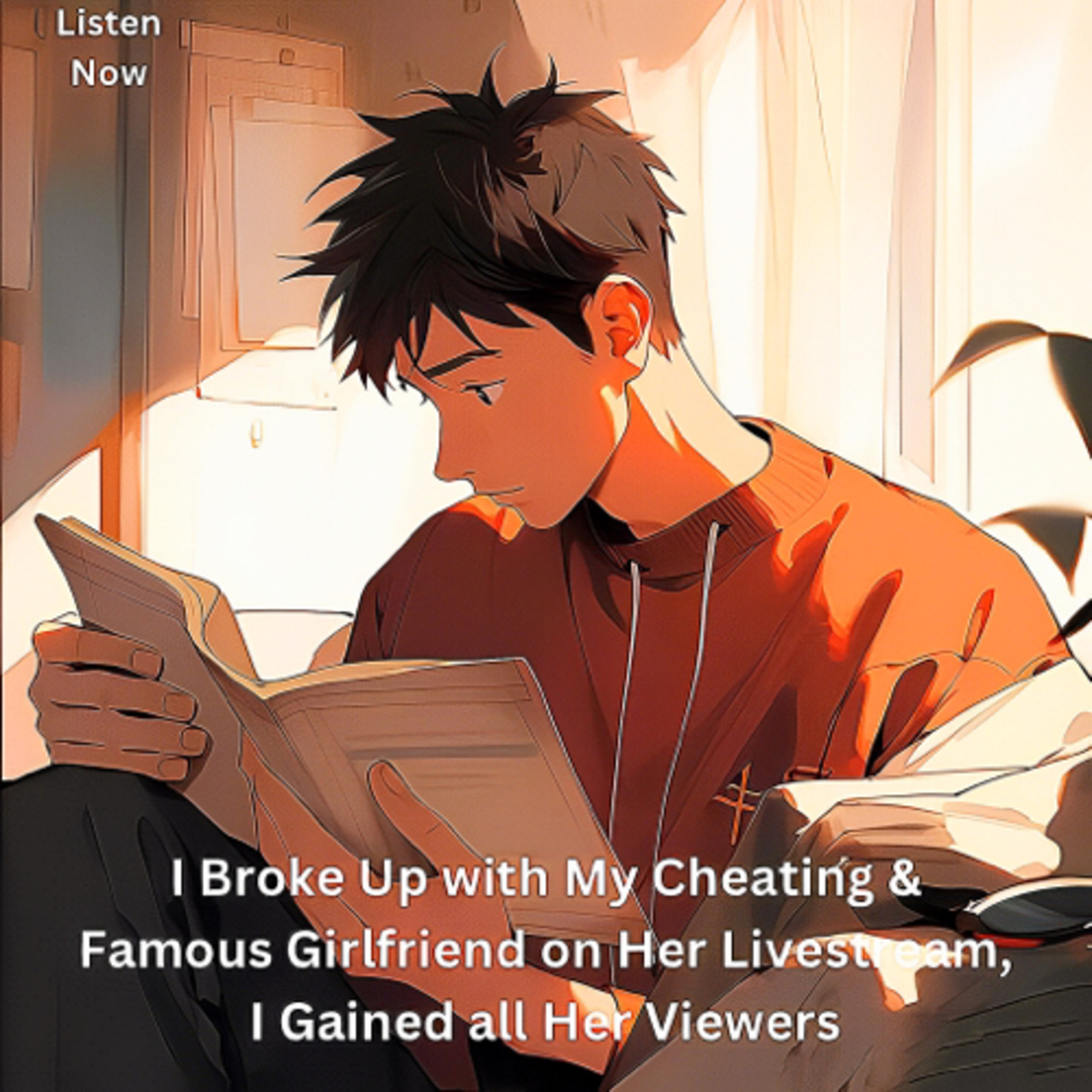 I Broke Up with My Cheating & Famous Girlfriend on Her Livestream, I Gained all Her Viewers
