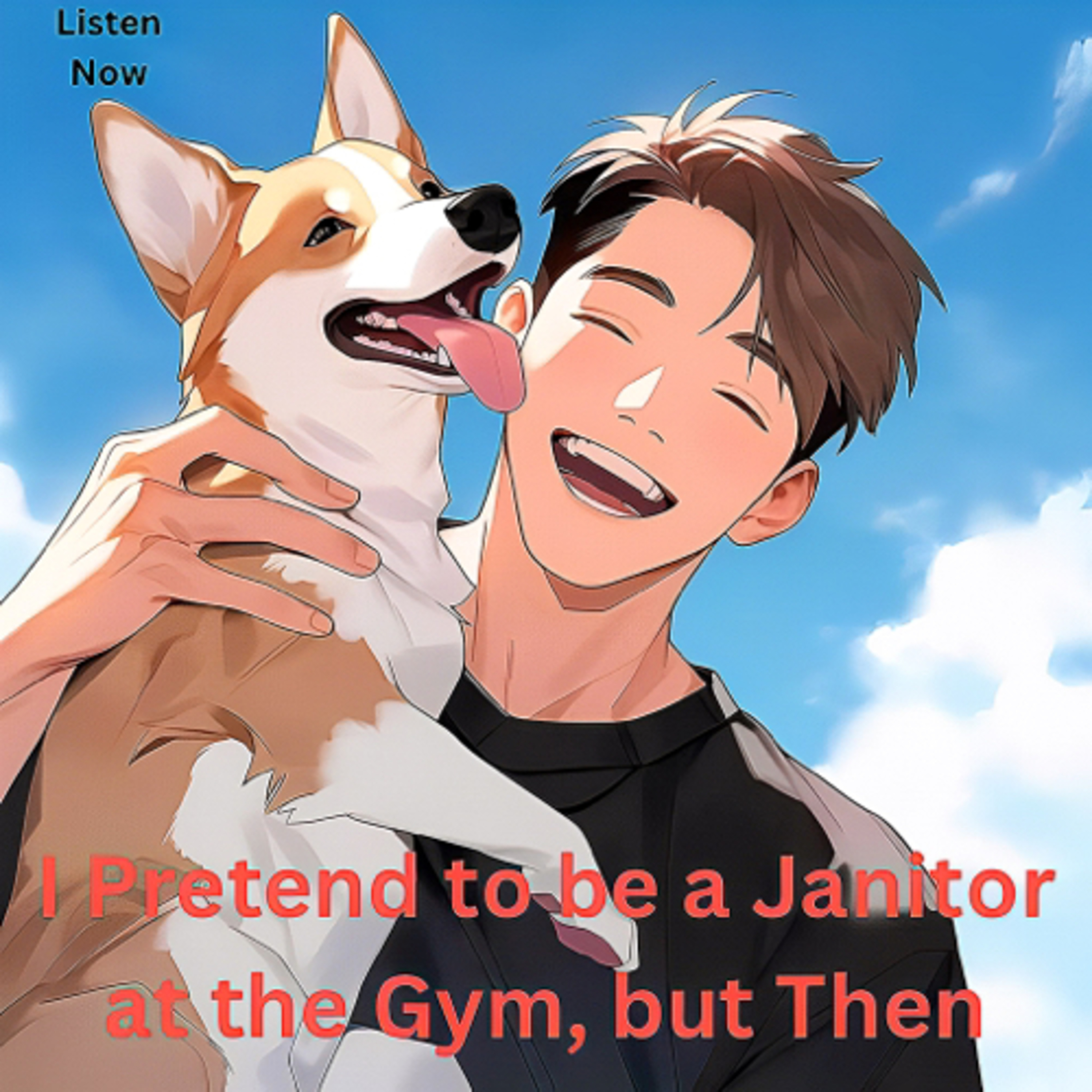I Pretend to be a Janitor at the Gym, but Then……