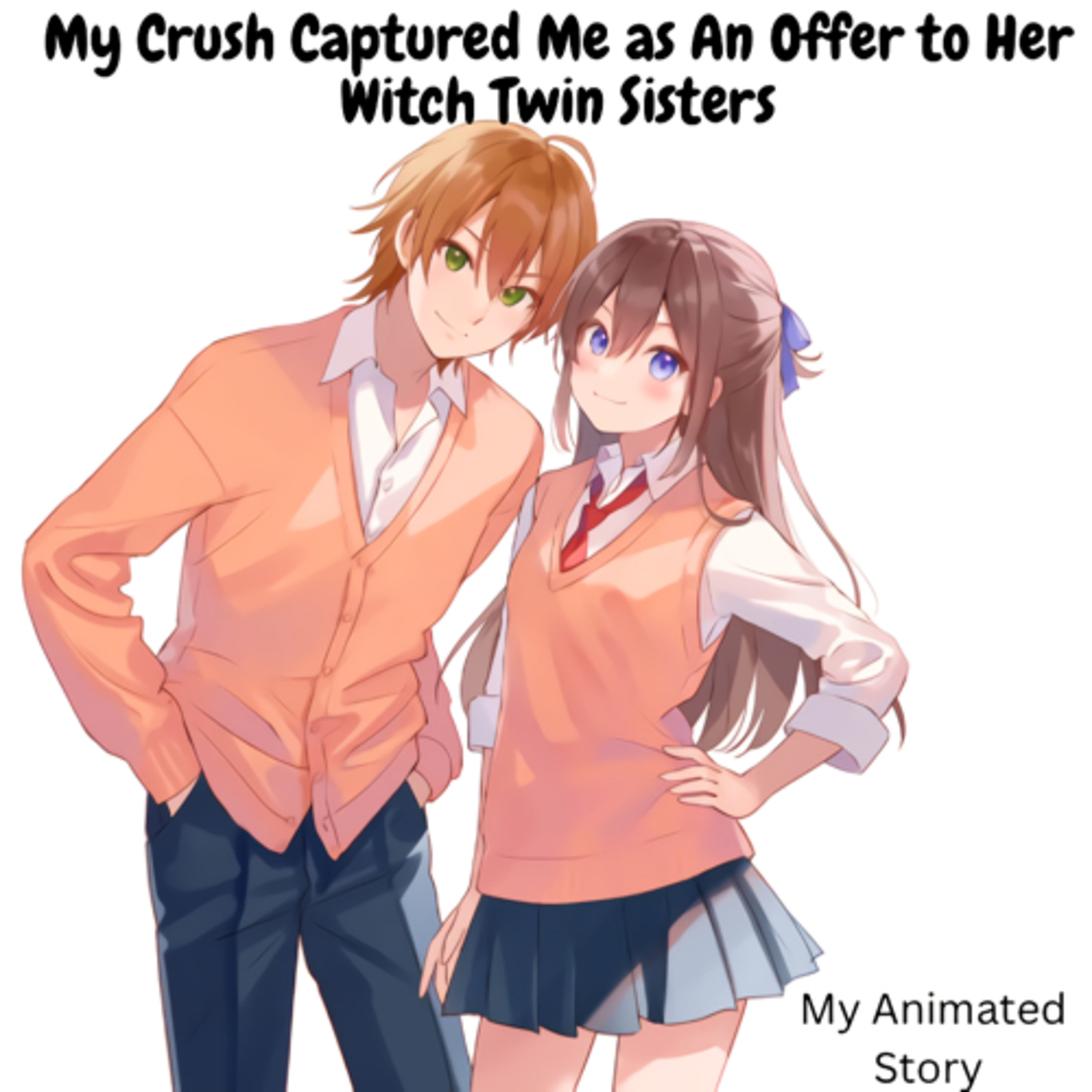 My Crush 😍 Captured Me as An Offer to Her Witch Twin Sisters 👯‍♀️ | 🎙