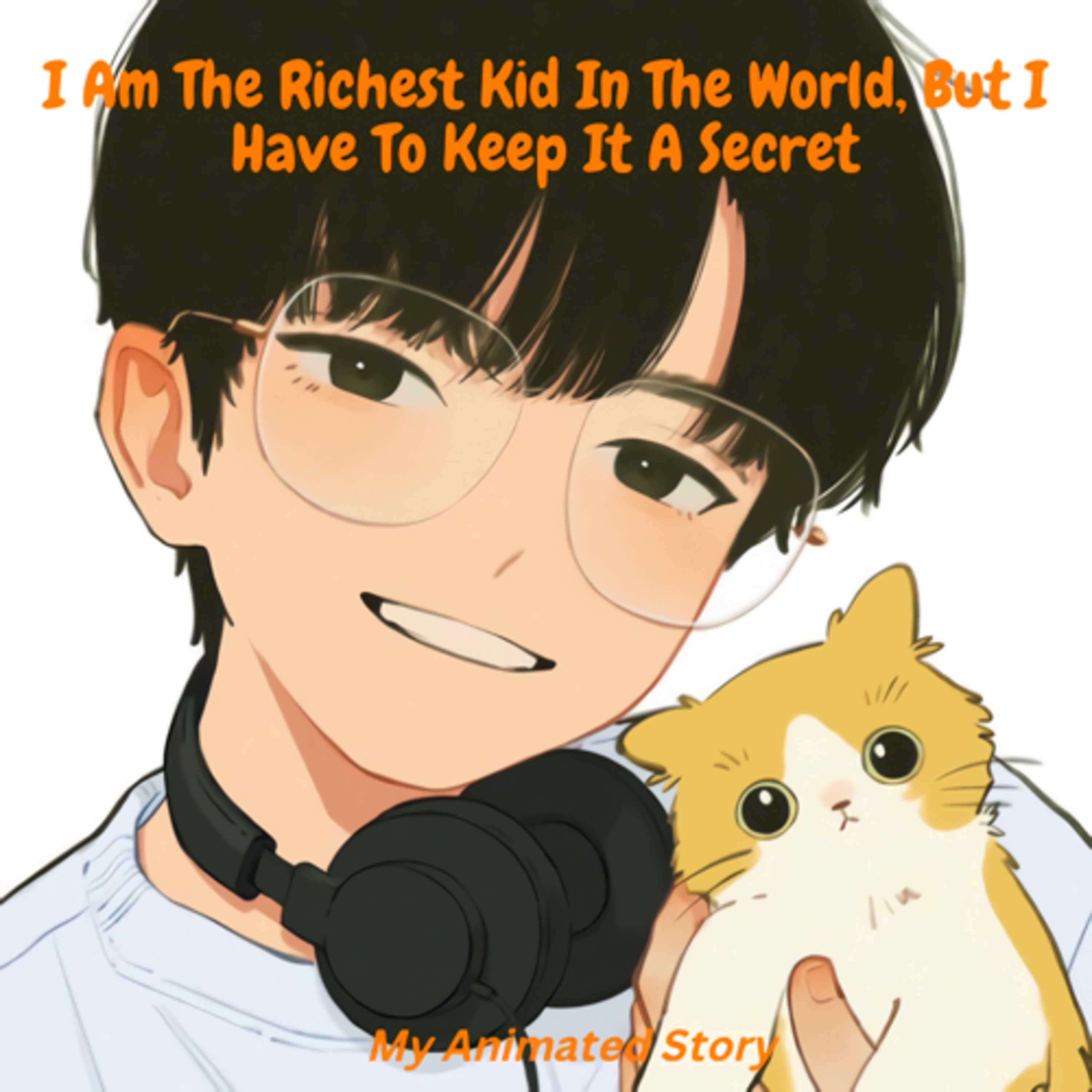 I Am The Richest 🤑 Kid In The World, But I Have To Keep It A Secret 🤫🤐 | 🎙