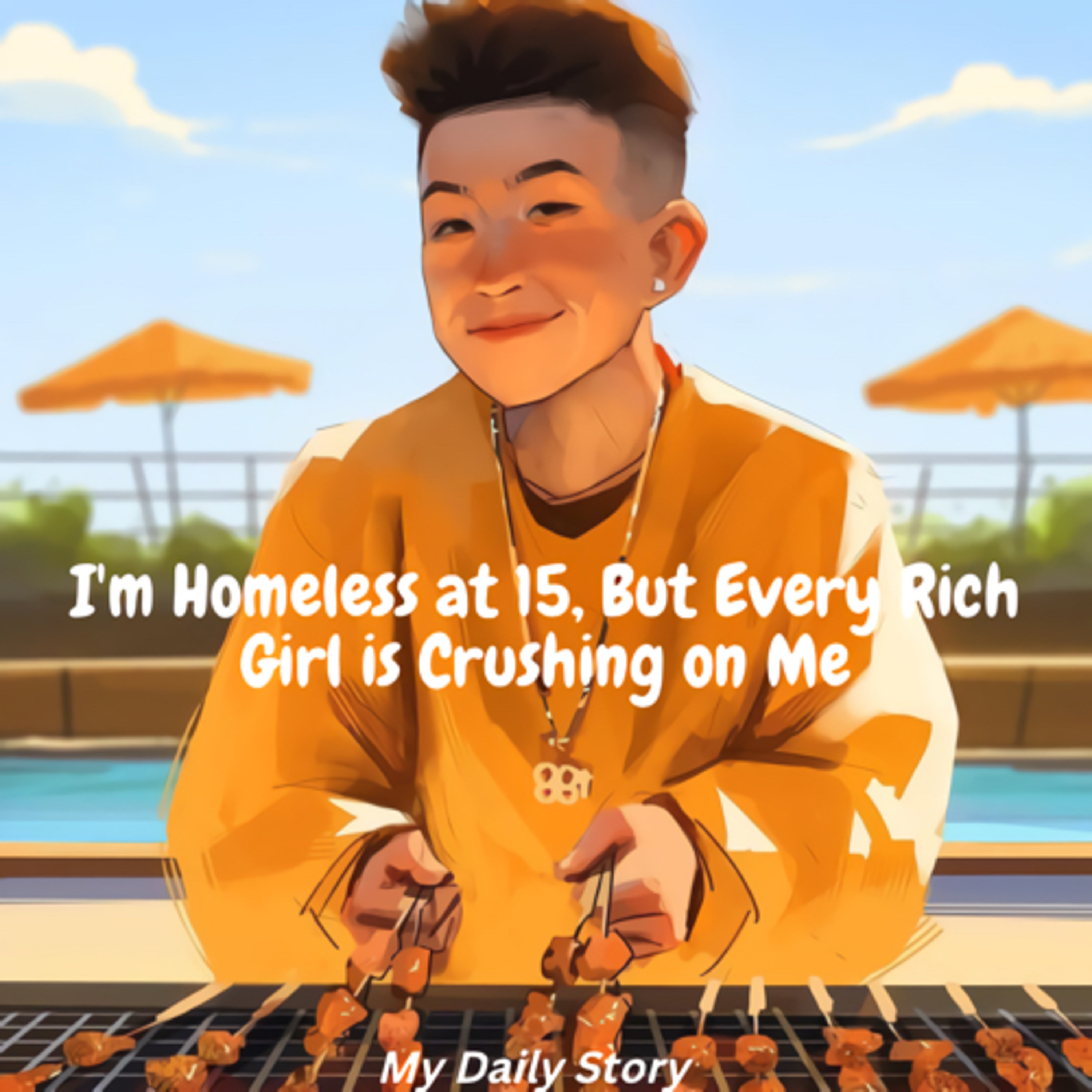 I'm Homeless at 15, But Every Rich 🤑 Girl is Crushing 🥺😍on Me | 🎙