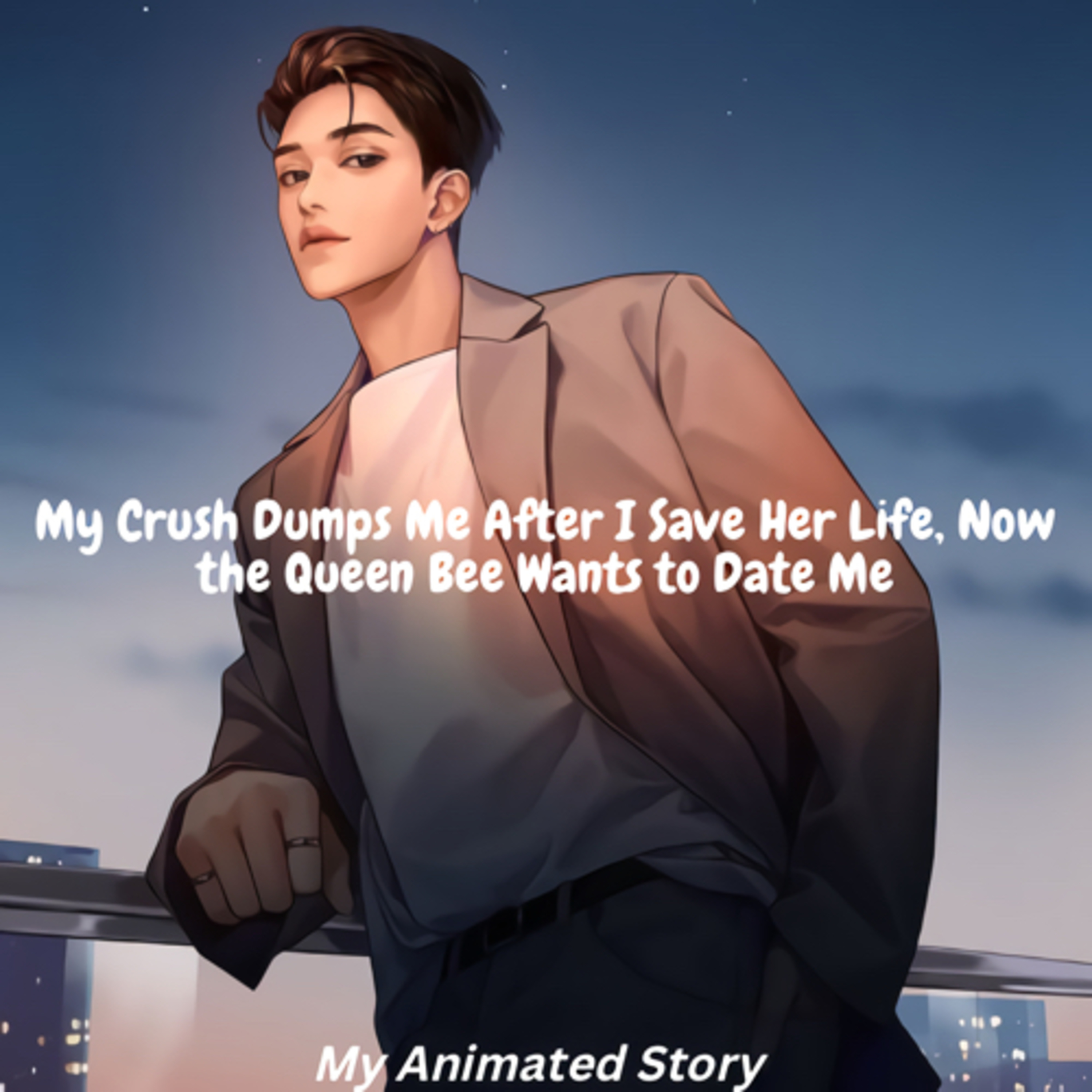 My Crush 😍Dumps Me 😩 After I Save Her Life, Now the Queen 👸 Bee 🐝 Wants to Date Me 🥺| 🎙