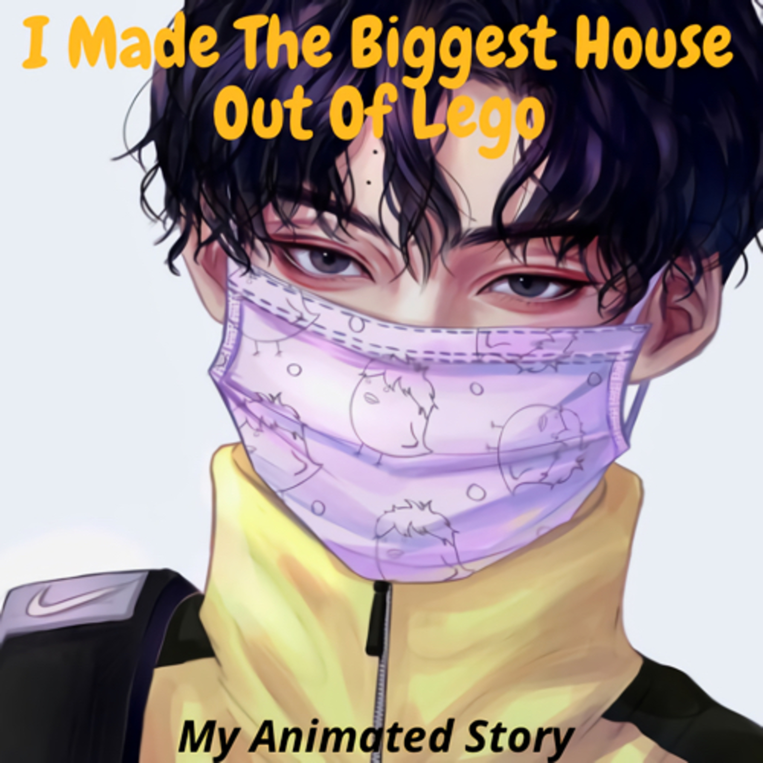 I Made The Biggest House 🏡 Out Of Lego | 🎙