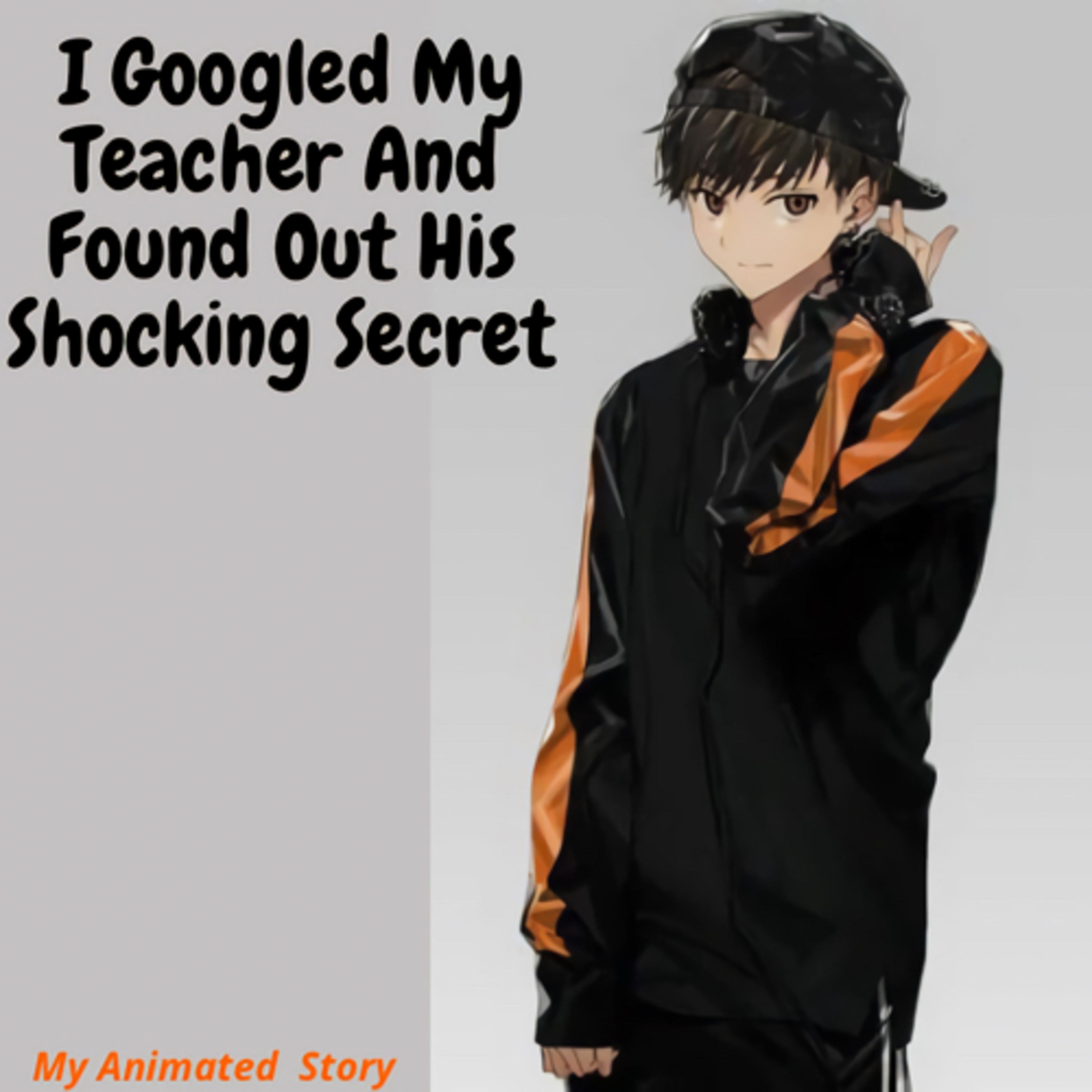 I Googled My Teacher And Found Out His Shocking Secret 🤐 | 🎙