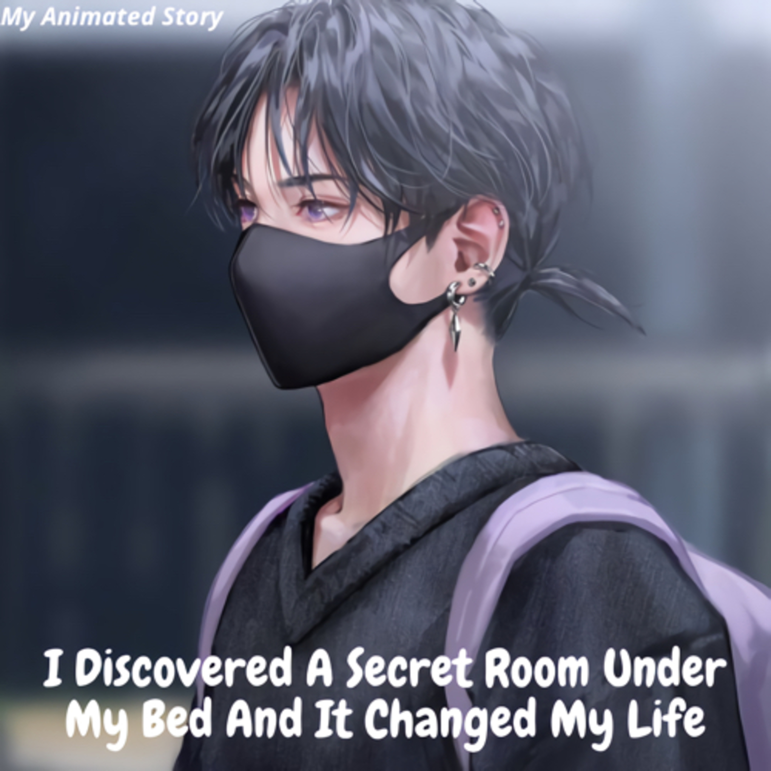 I Discovered A Secret 🤐 Room Under My Bed 🛌 And It Changed My Life 🎙