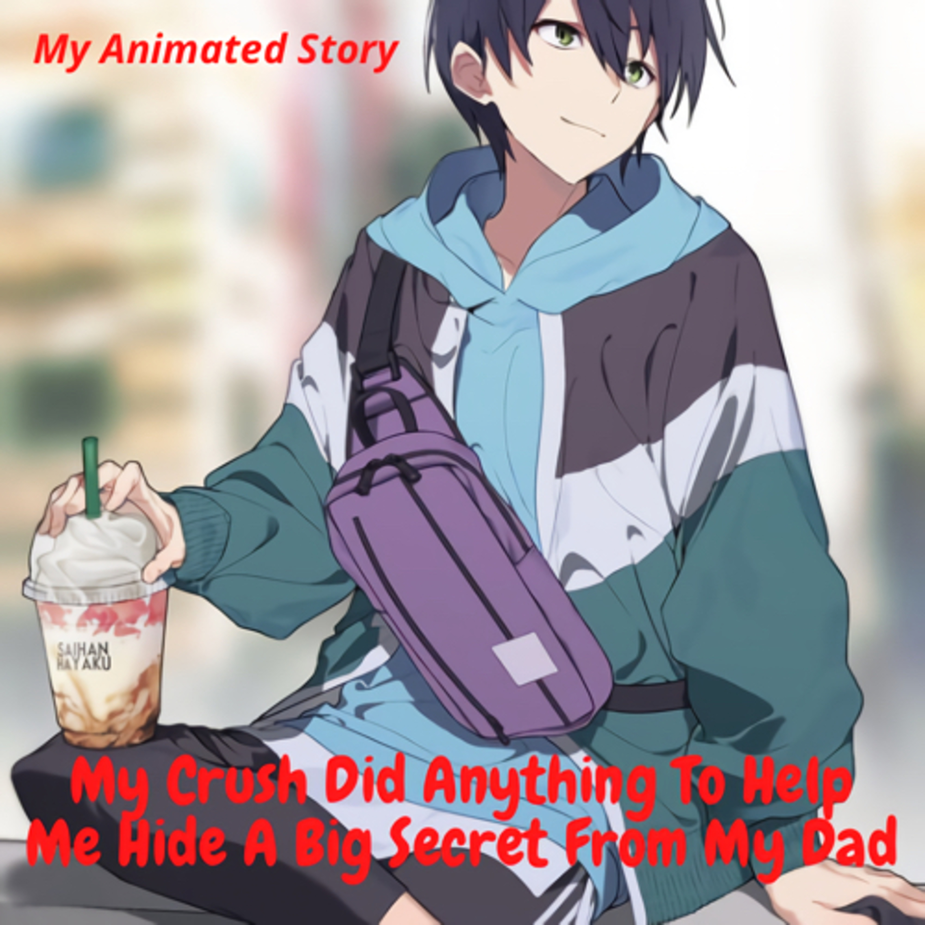 My Crush Did Anything To Help Me Hide A Big Secret From My Dad.