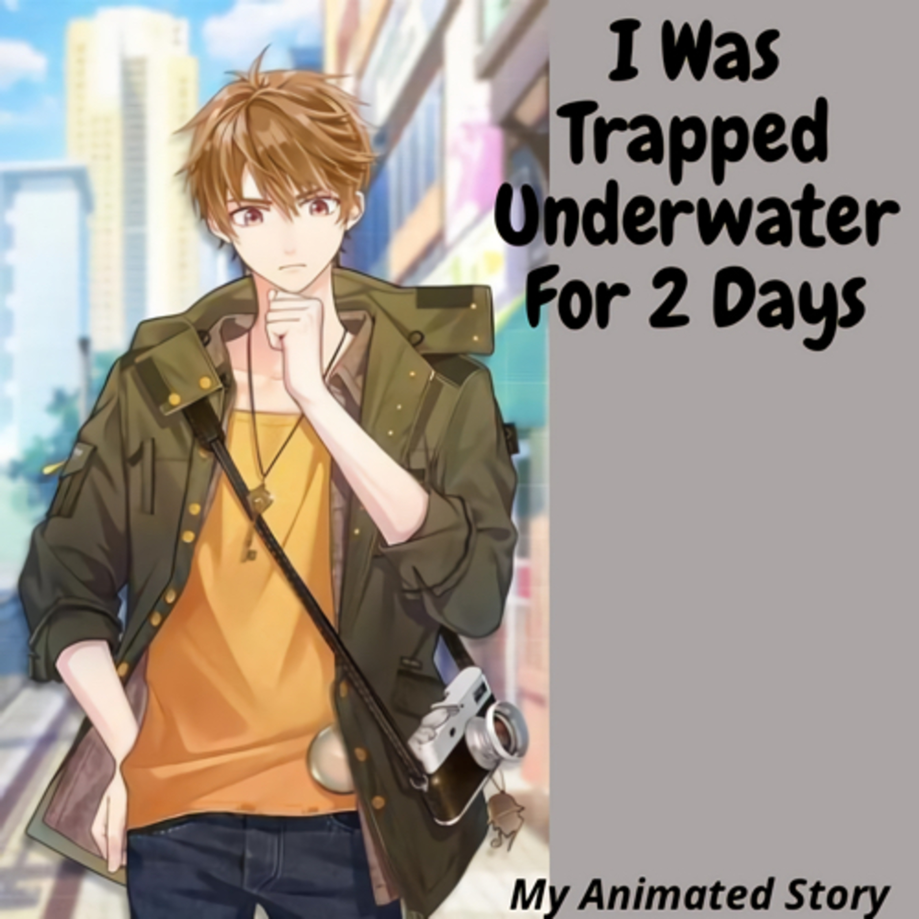 I Was Trapped Underwater 🧊💦 For 2 Days